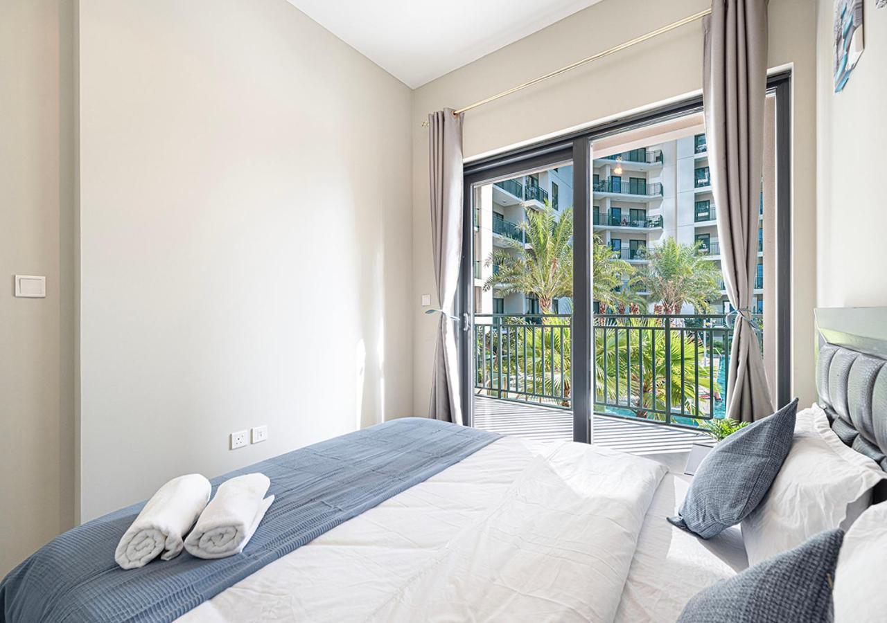 In Business Bay Apartment Dubai