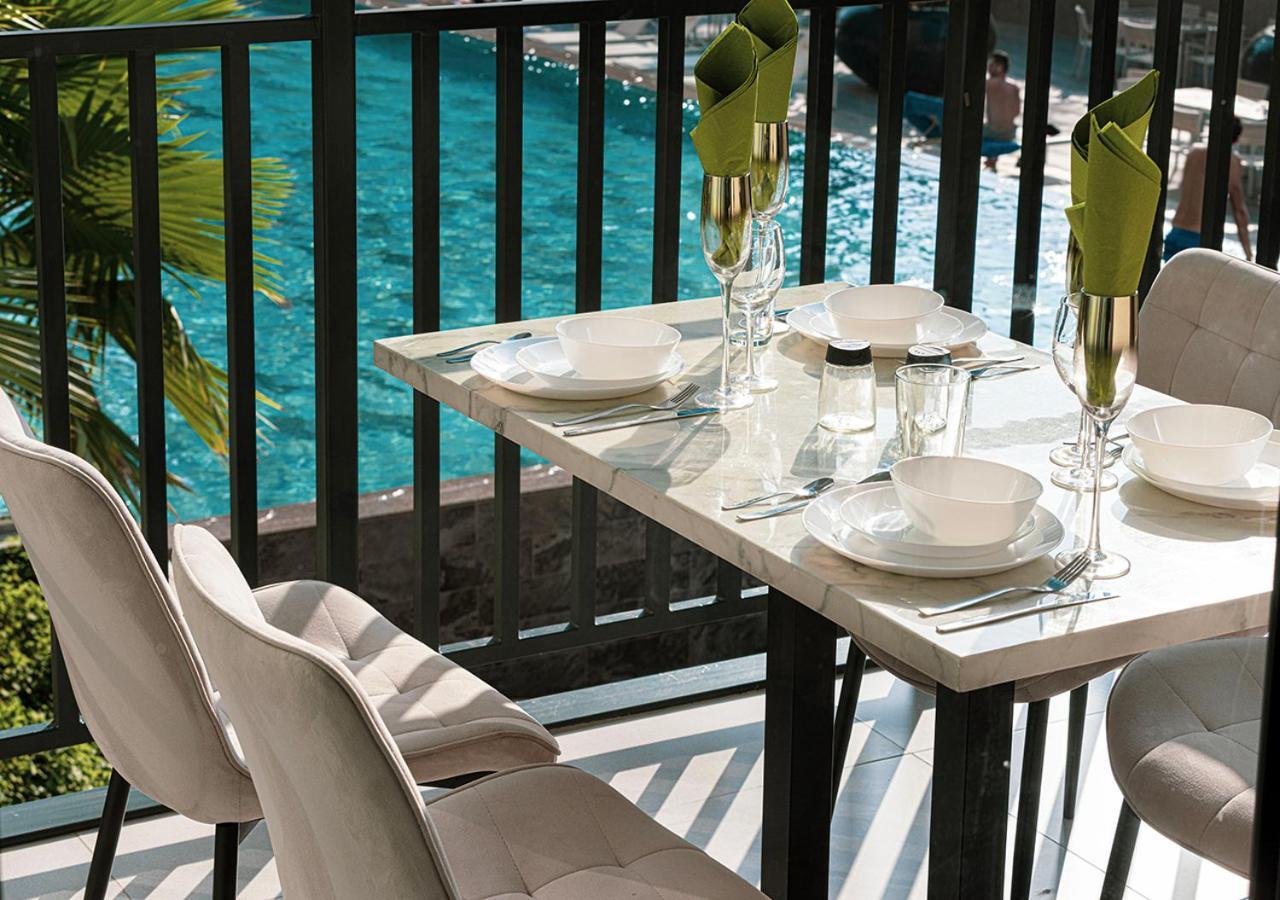 In Business Bay Apartment Dubai