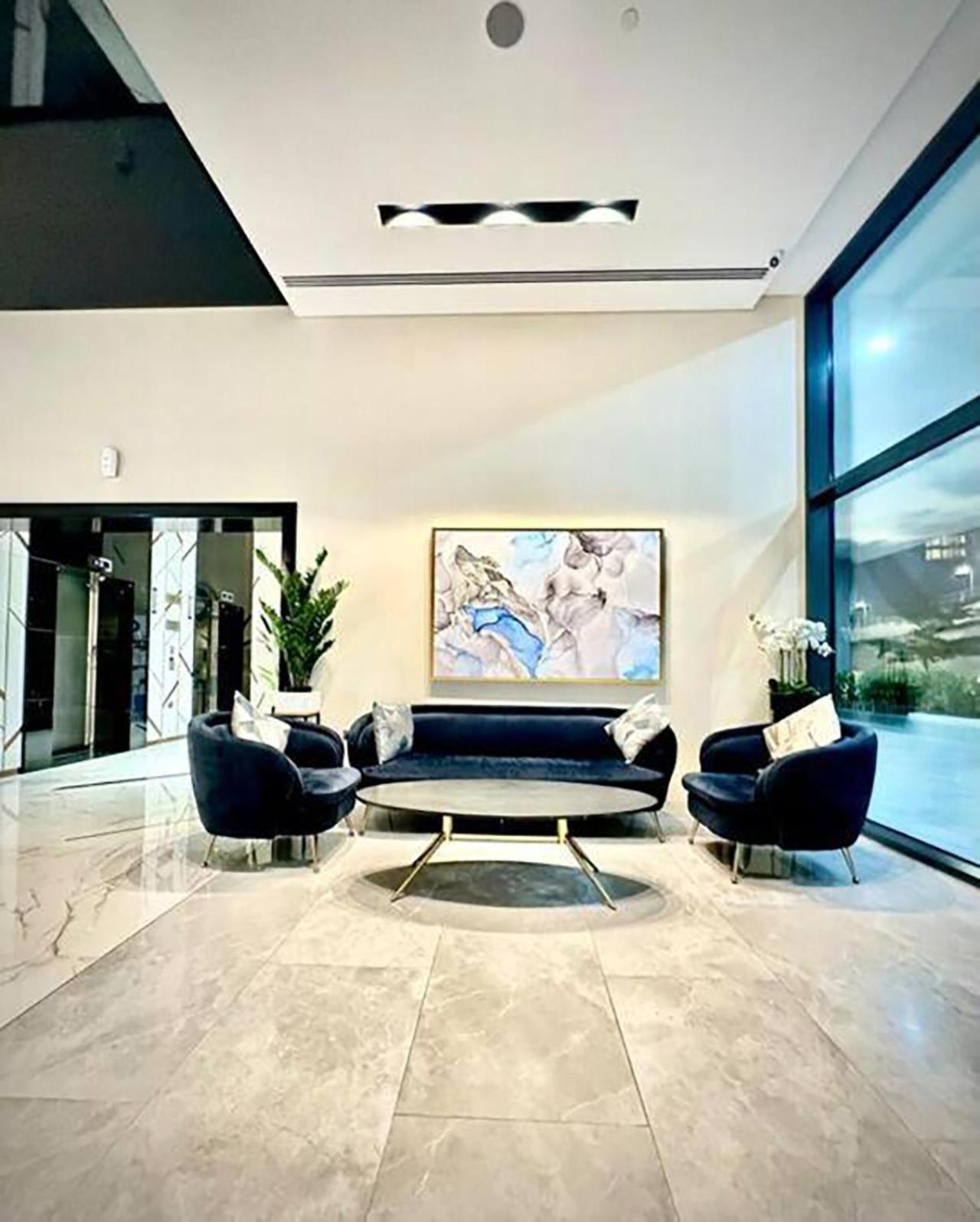 In Business Bay Apartment