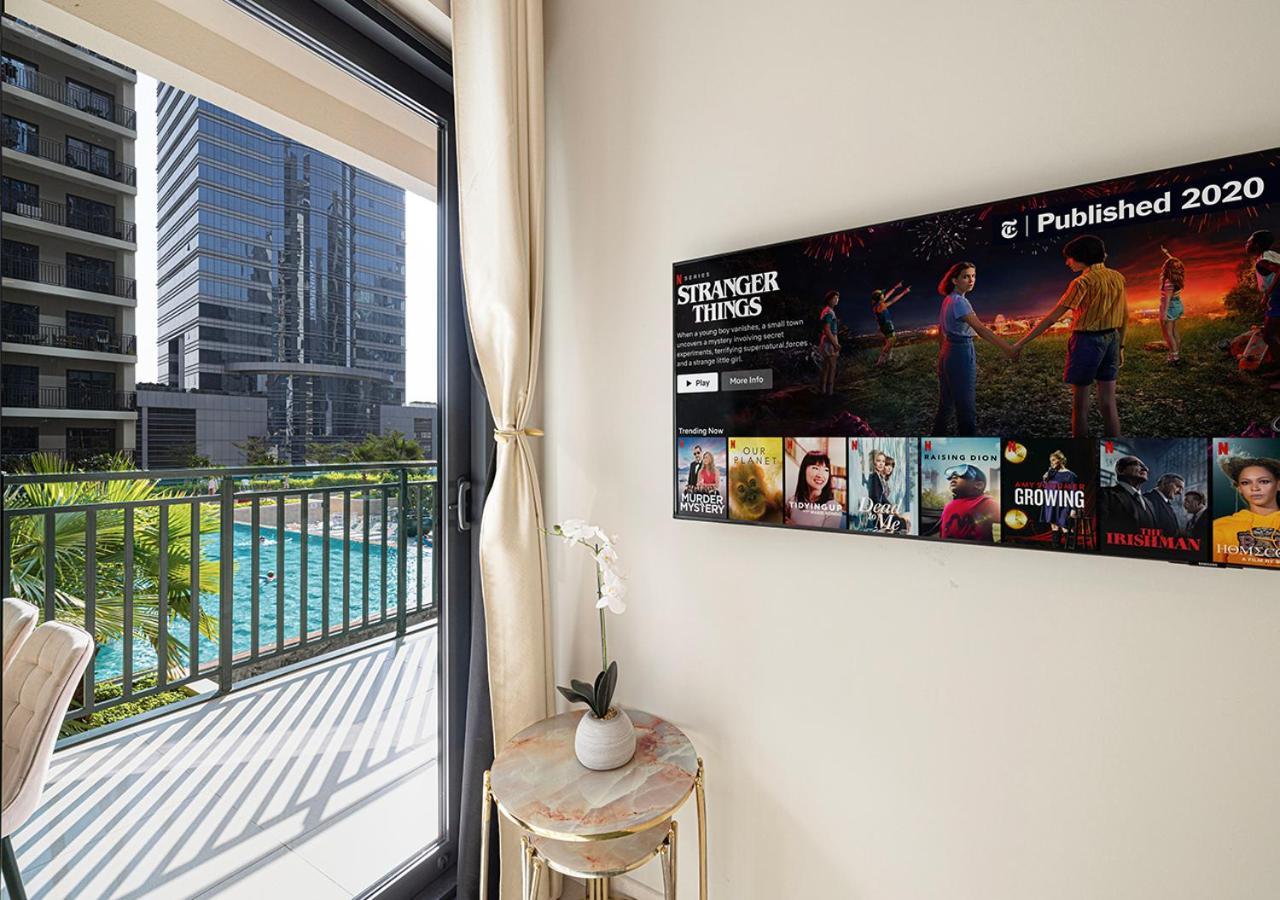 Apartment In Business Bay