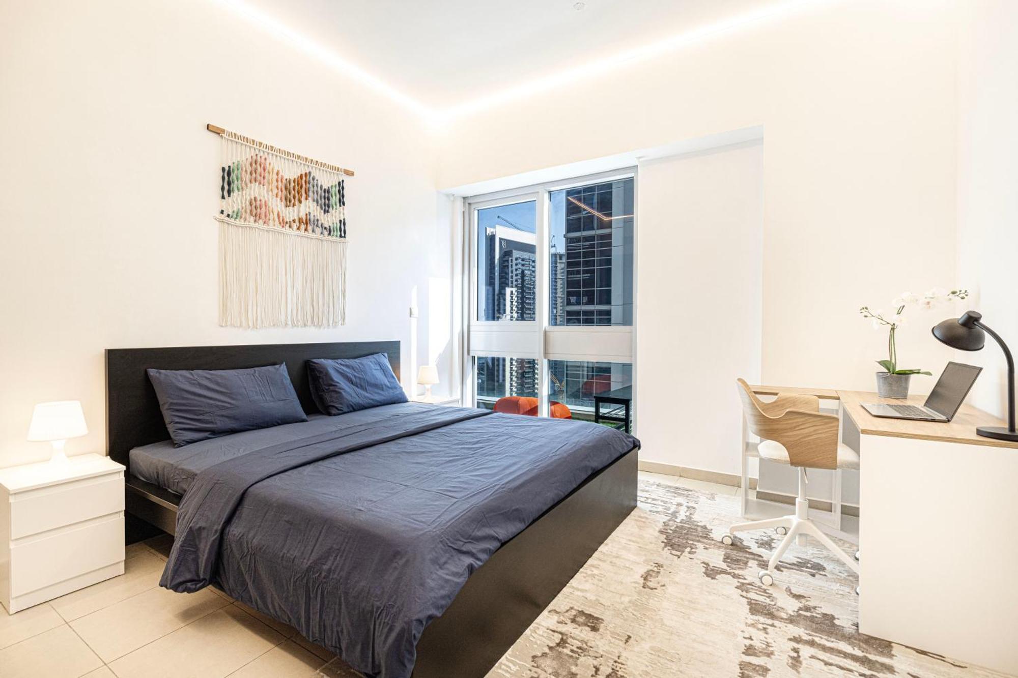 Hostel Next'house - Business Boulevard Host Dubai