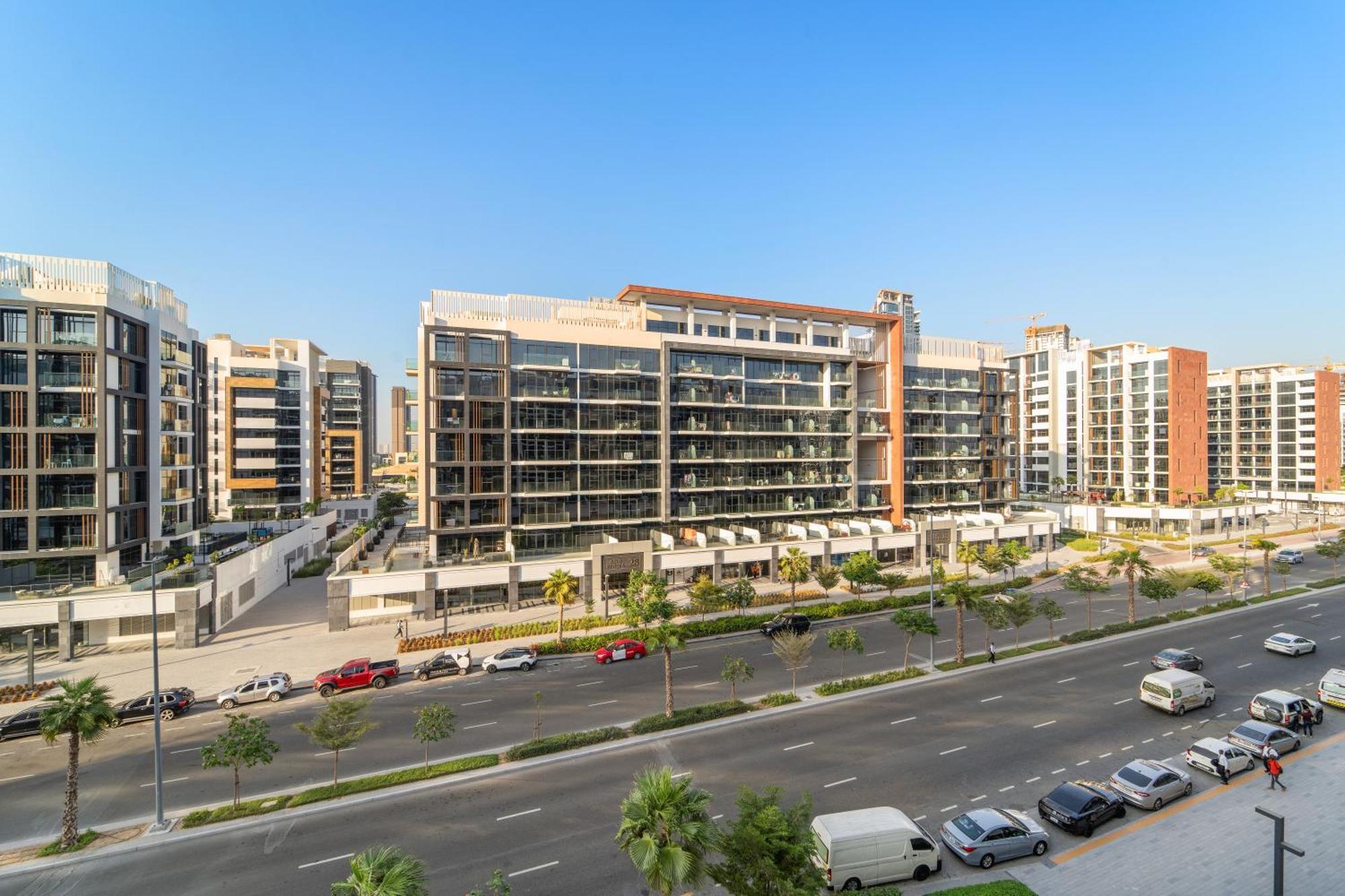 Modern 1br With Boulevard View L 10mn To Downtown Dubai