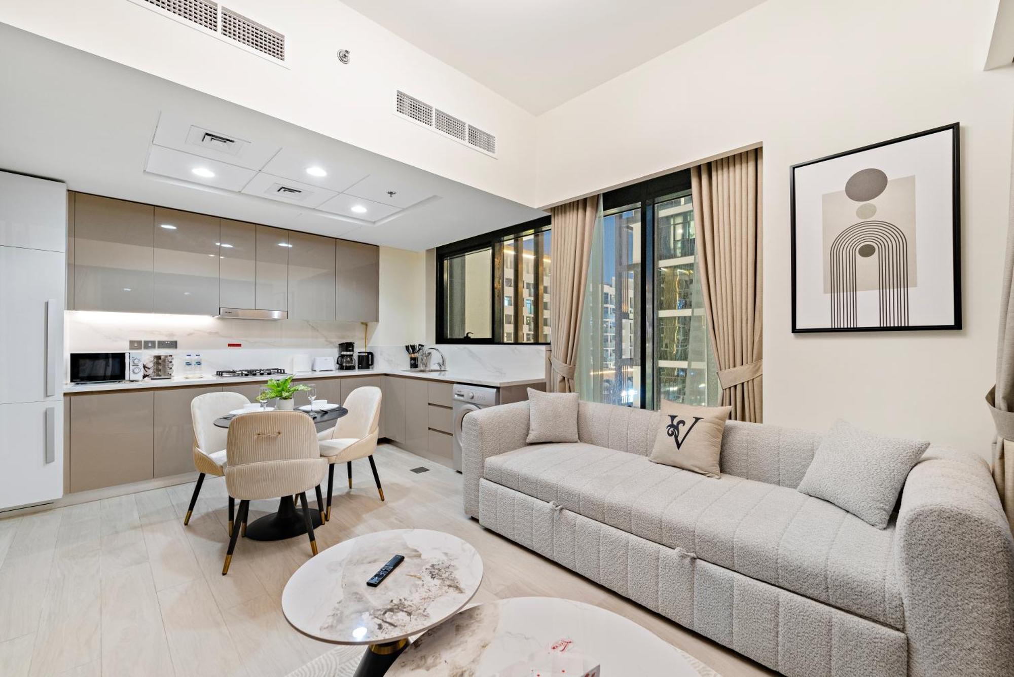 Modern 1br With Boulevard View L 10mn To Downtown Apartment Dubai