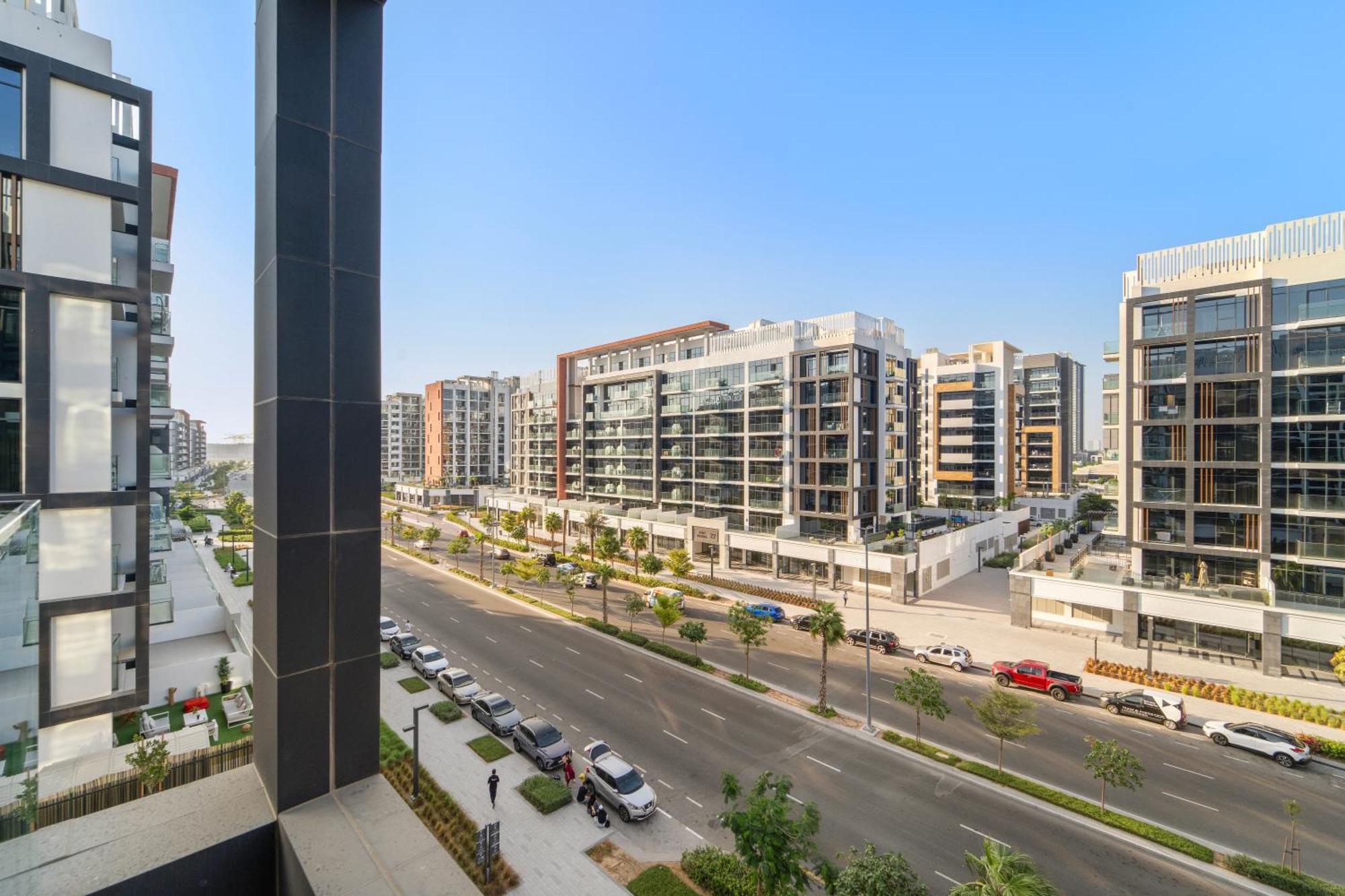 Modern 1br With Boulevard View L 10mn To Downtown Dubai