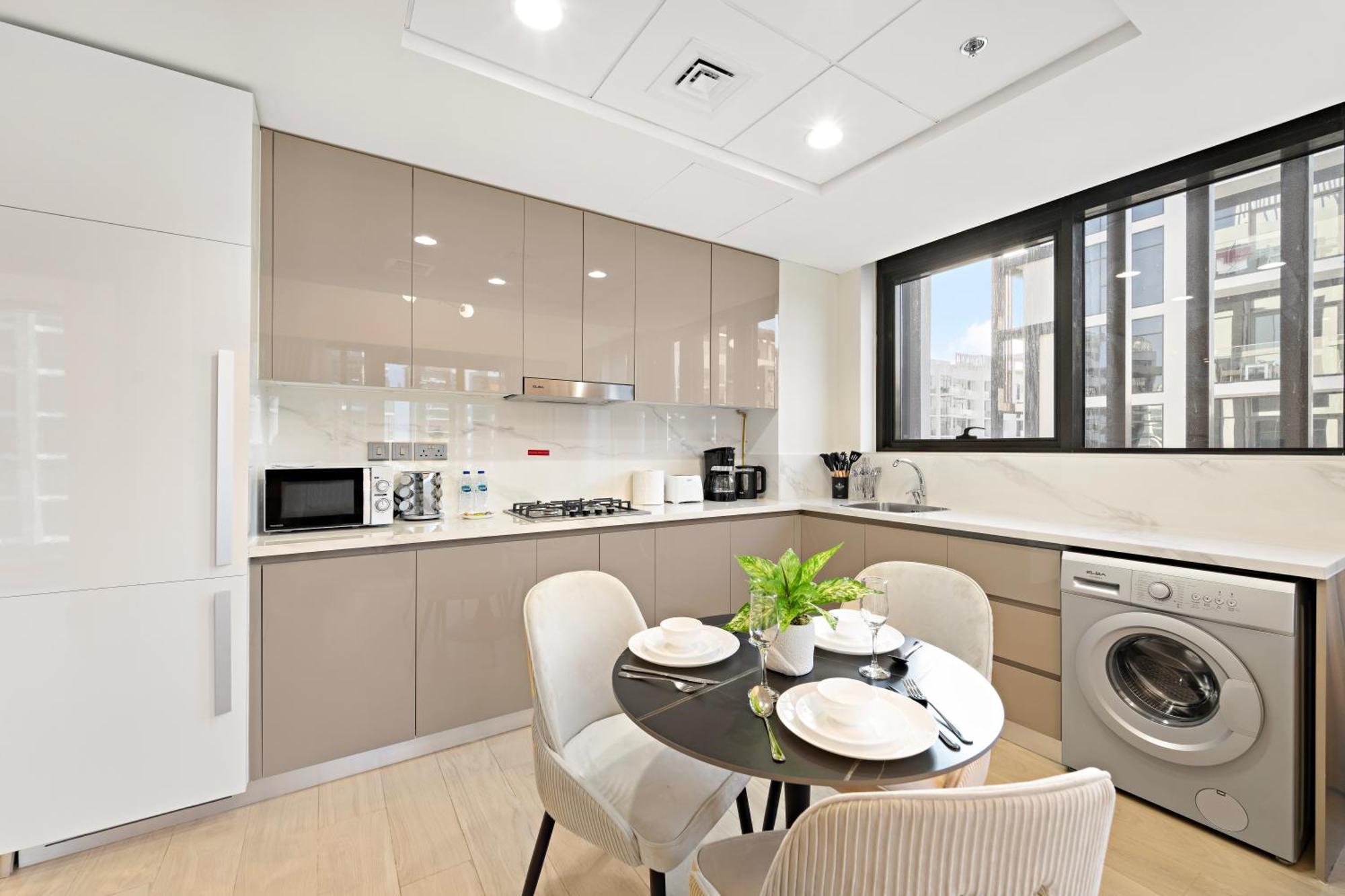 Modern 1br With Boulevard View L 10mn To Downtown