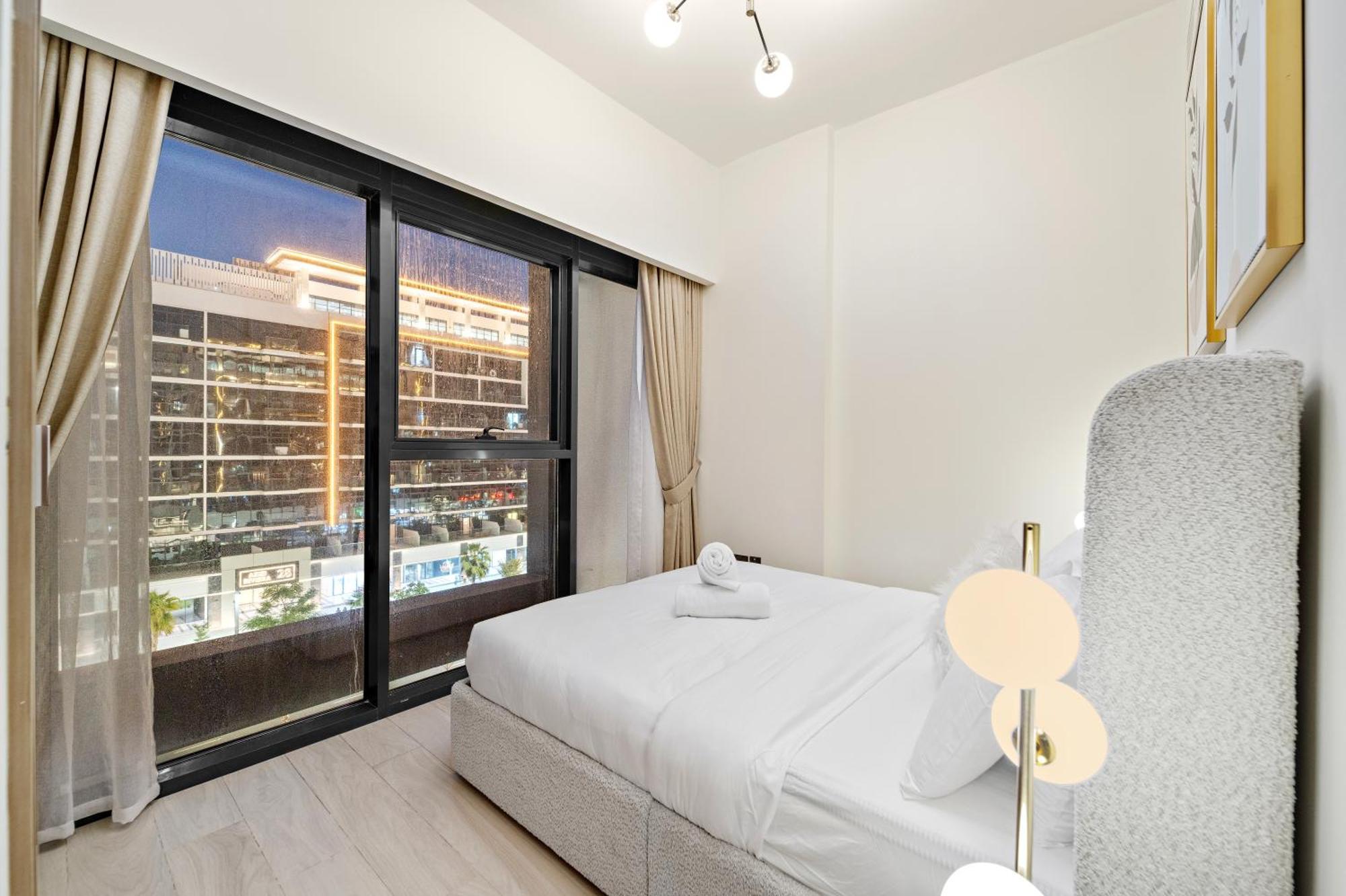 Modern 1br With Boulevard View L 10mn To Downtown Apartment *