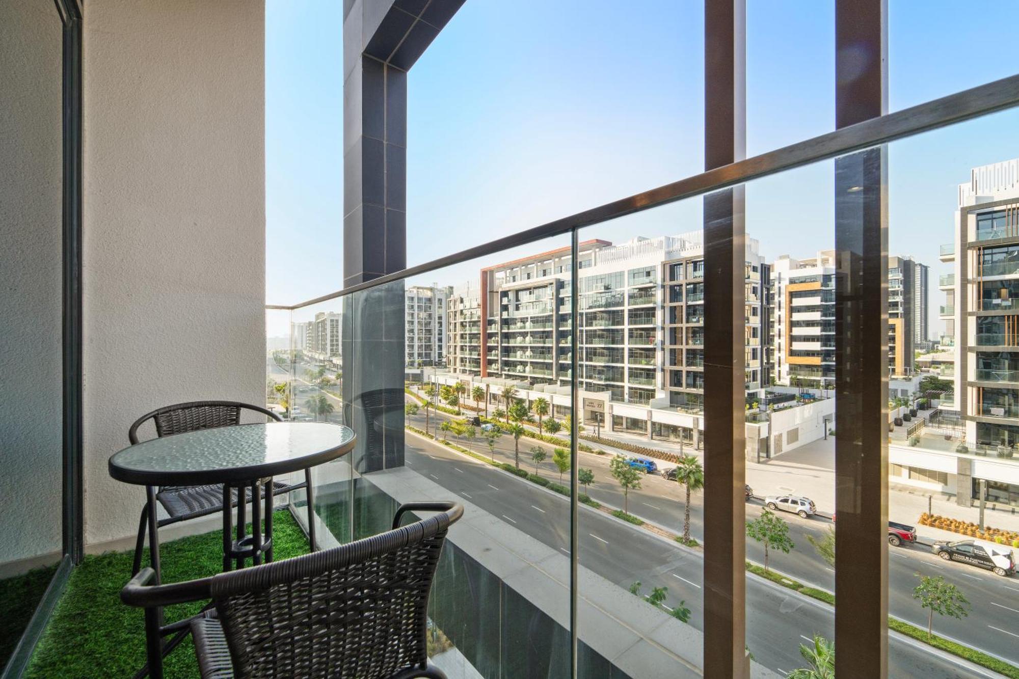 Modern 1br With Boulevard View L 10mn To Downtown Dubai