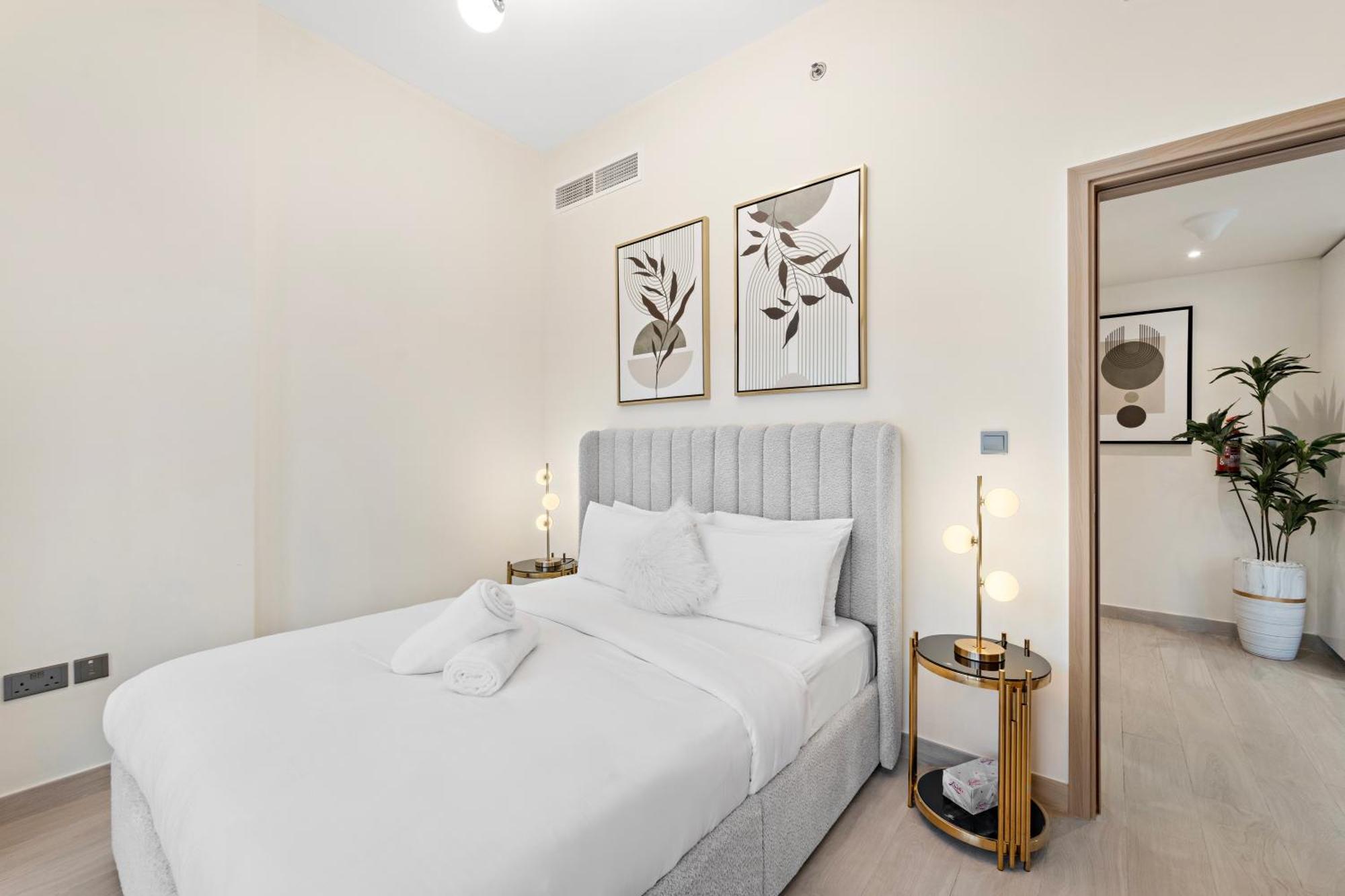 Apartment Modern 1br With Boulevard View L 10mn To Downtown