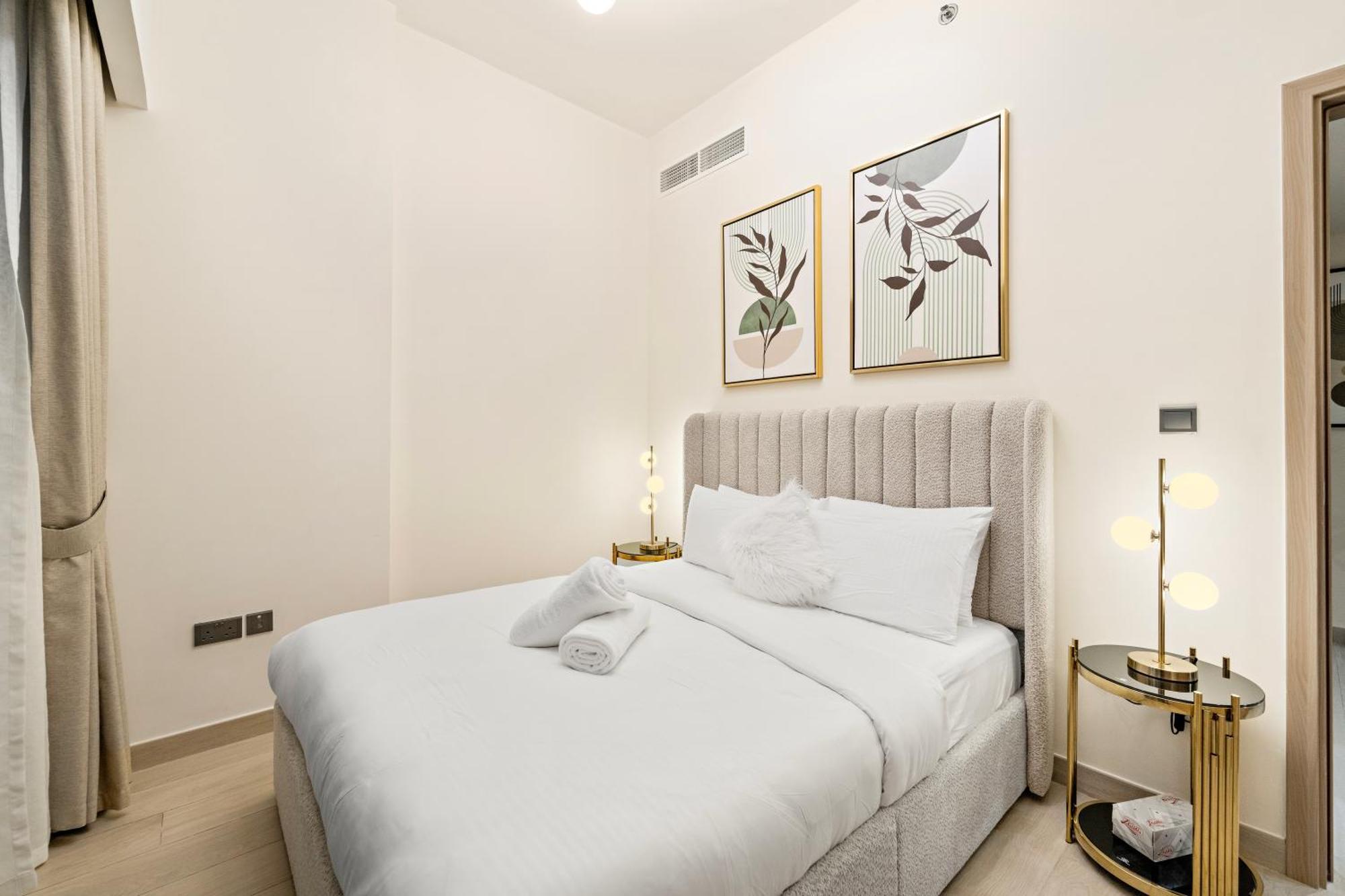 Modern 1br With Boulevard View L 10mn To Downtown *