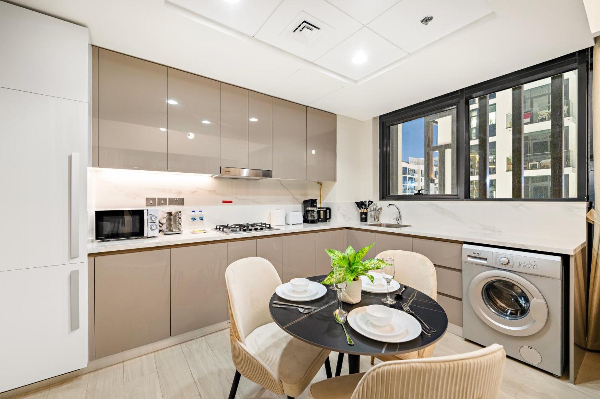 Apartment Modern 1br With Boulevard View L 10mn To Downtown