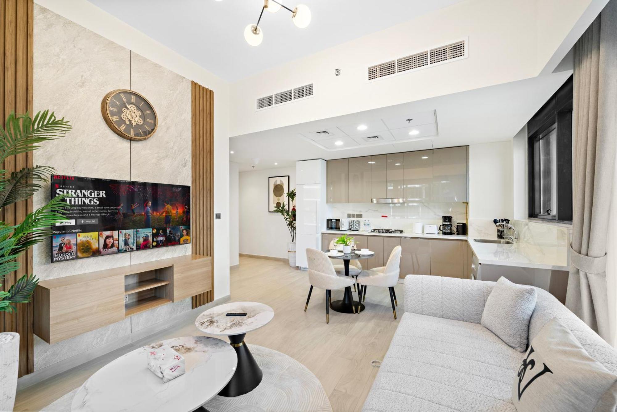 Modern 1br With Boulevard View L 10mn To Downtown *