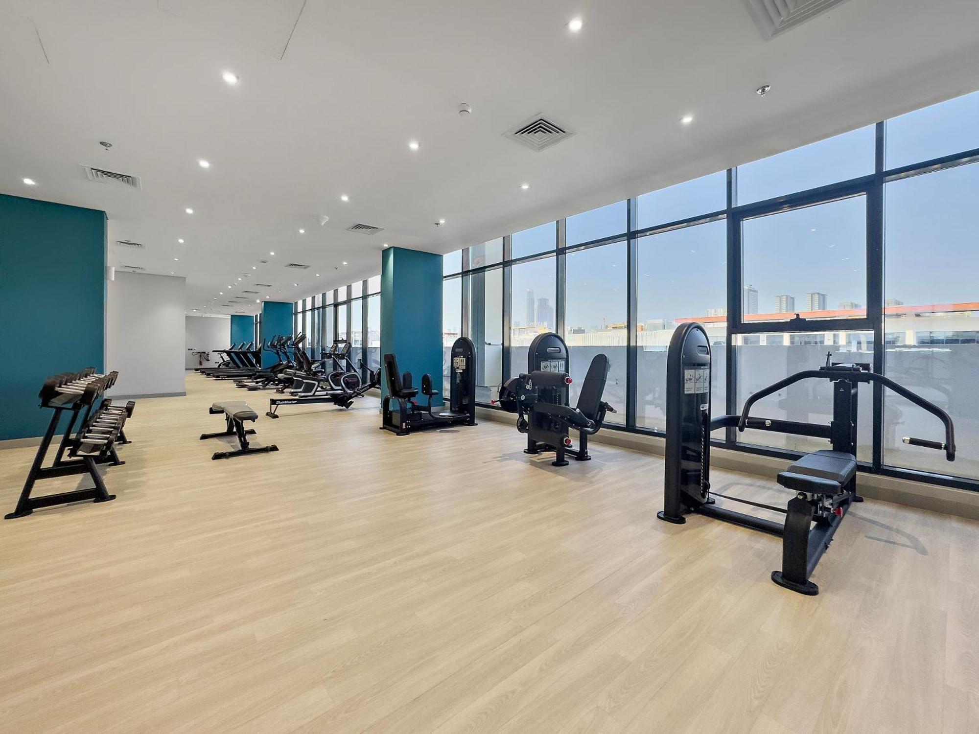 Apartment Modern 1br With Boulevard View L 10mn To Downtown *