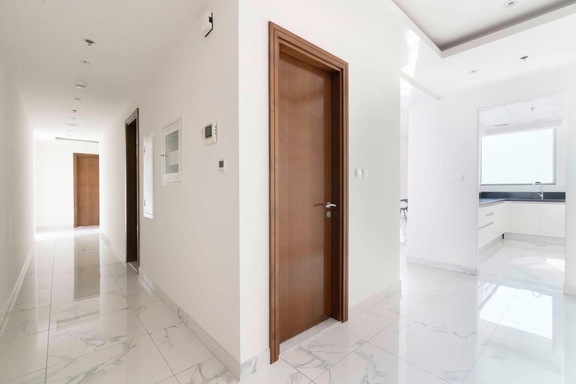 Elegant In Habtoor Palace, Center Apartment