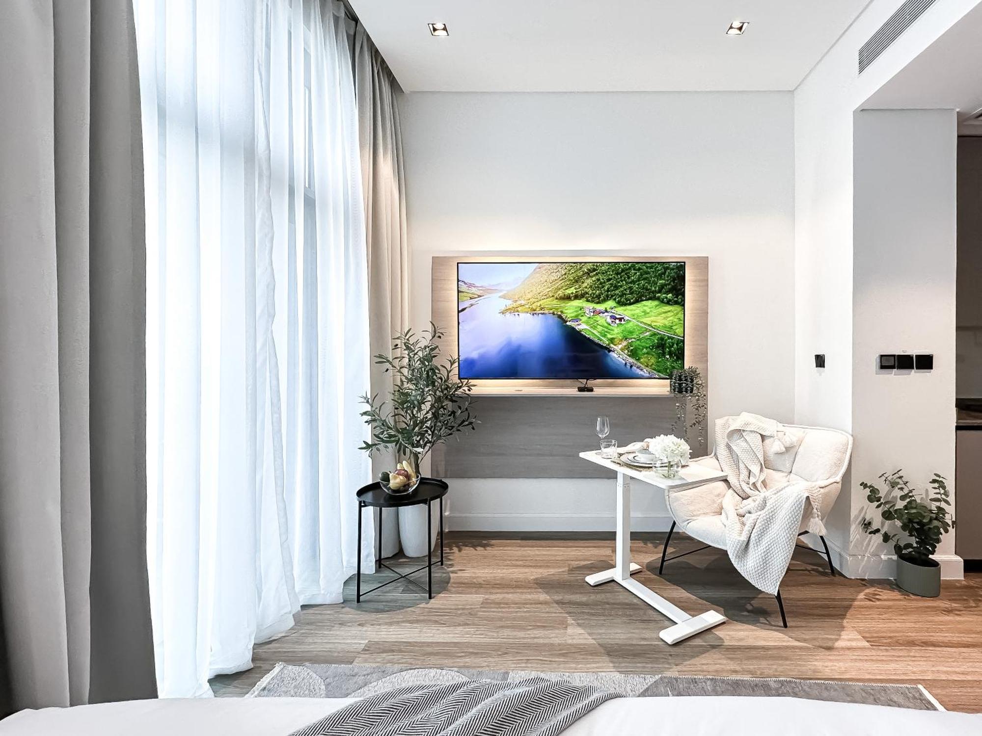 Apartment Modern Marvel In Business Bay