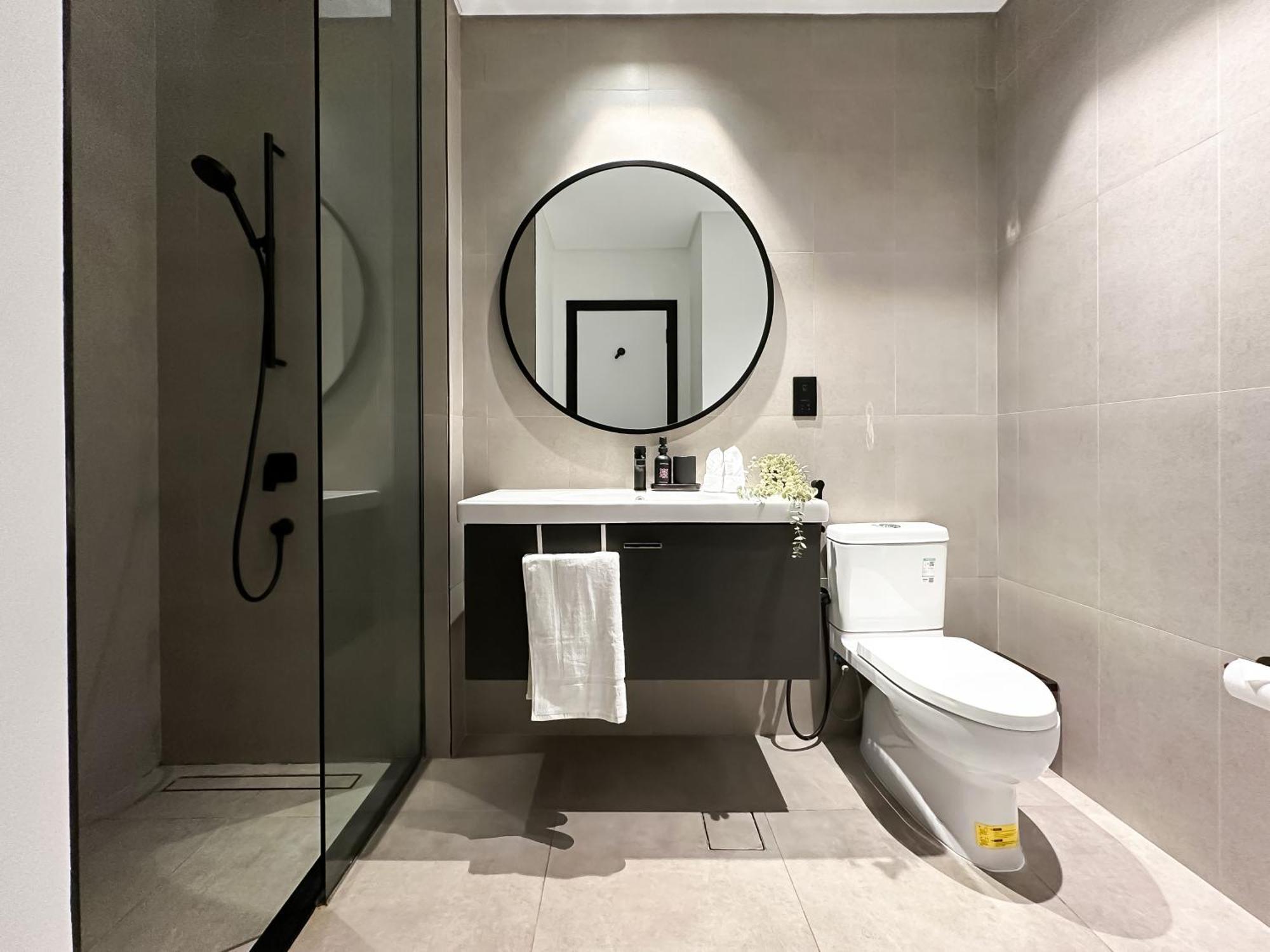 Modern Marvel In Business Bay Apartment Dubai