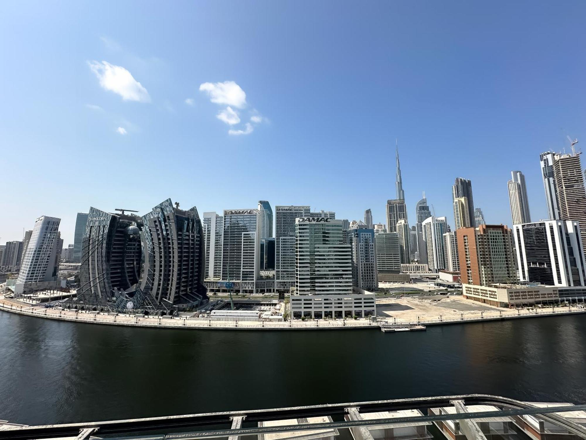 Modern Marvel In Business Bay