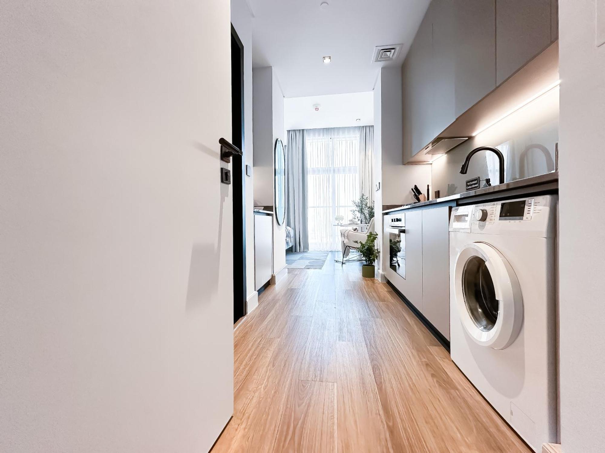 Apartment Modern Marvel In Business Bay *