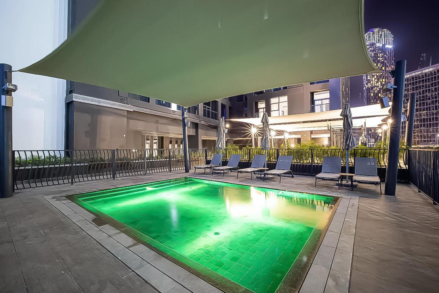 Modern Marvel In Business Bay Apartment Dubai