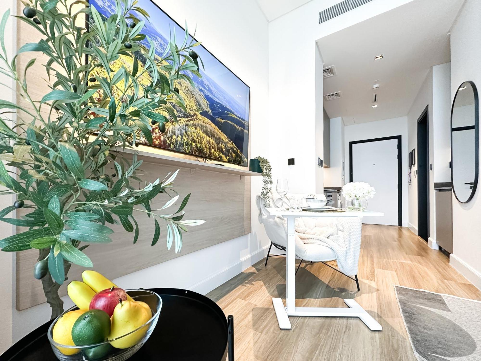 Apartment Modern Marvel In Business Bay Dubai