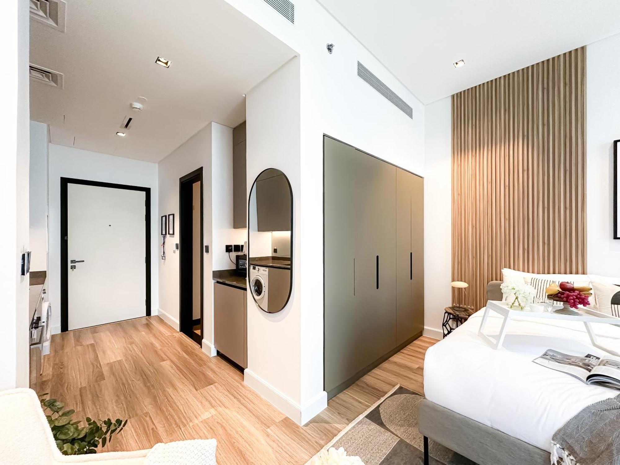 Modern Marvel In Business Bay Dubai