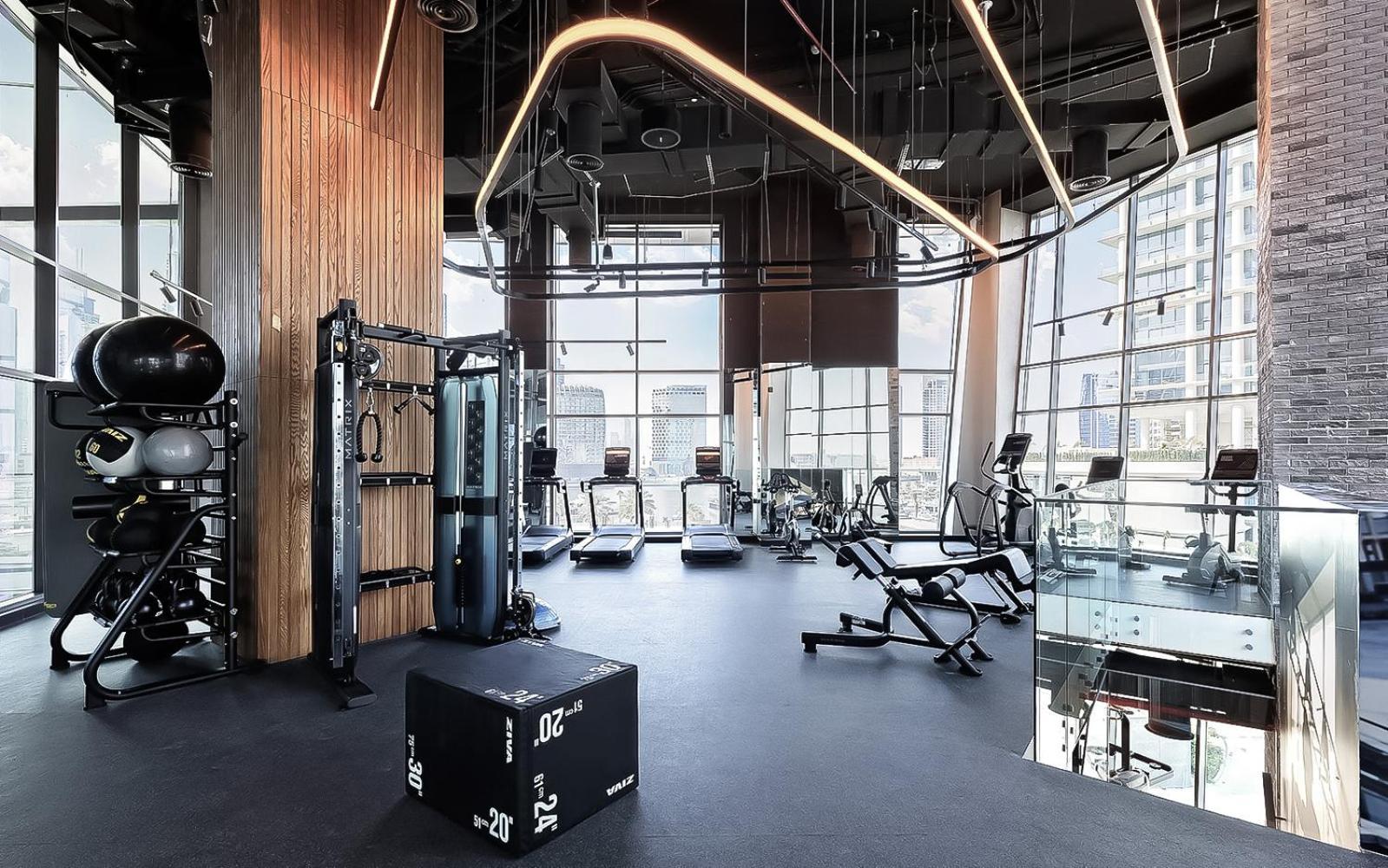 Modern Marvel In Business Bay Apartment Dubai