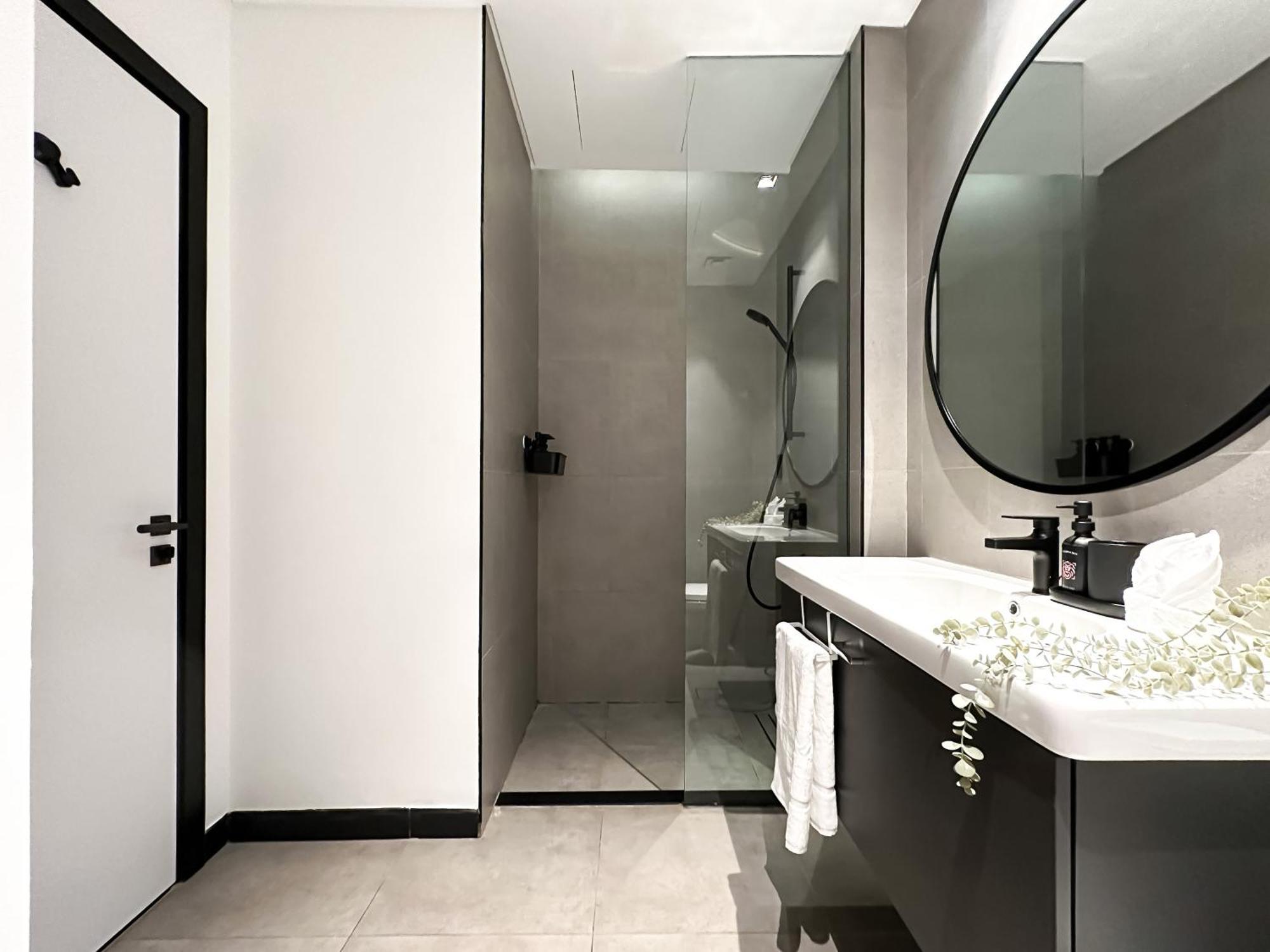 Apartment Modern Marvel In Business Bay