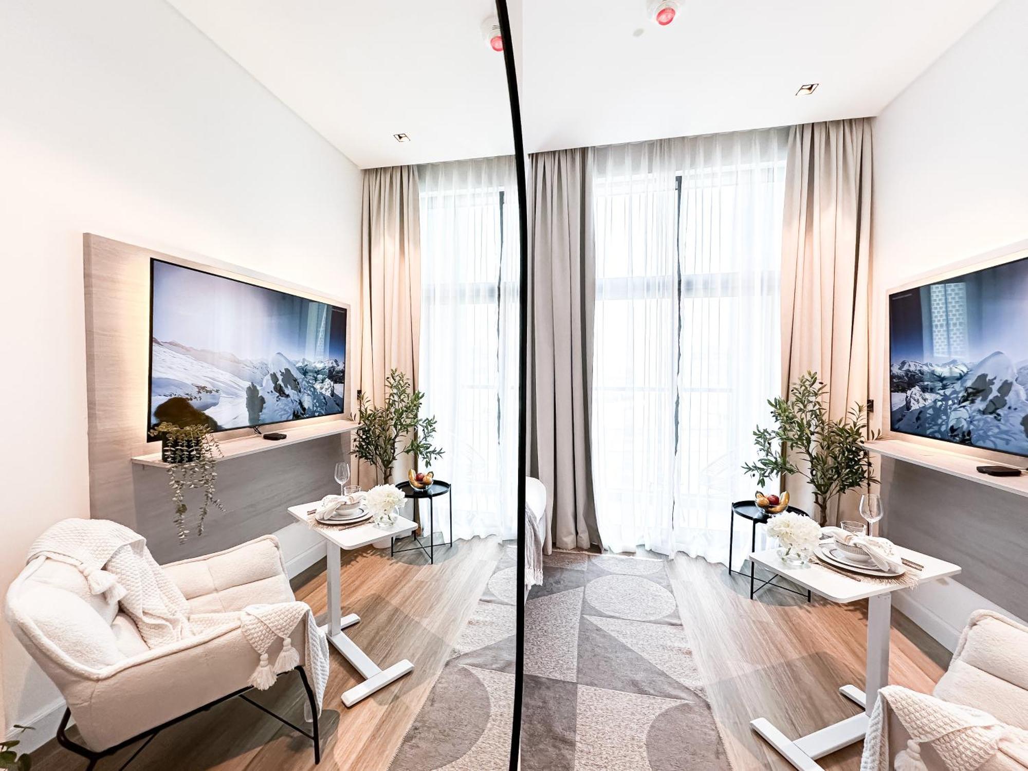 Modern Marvel In Business Bay *