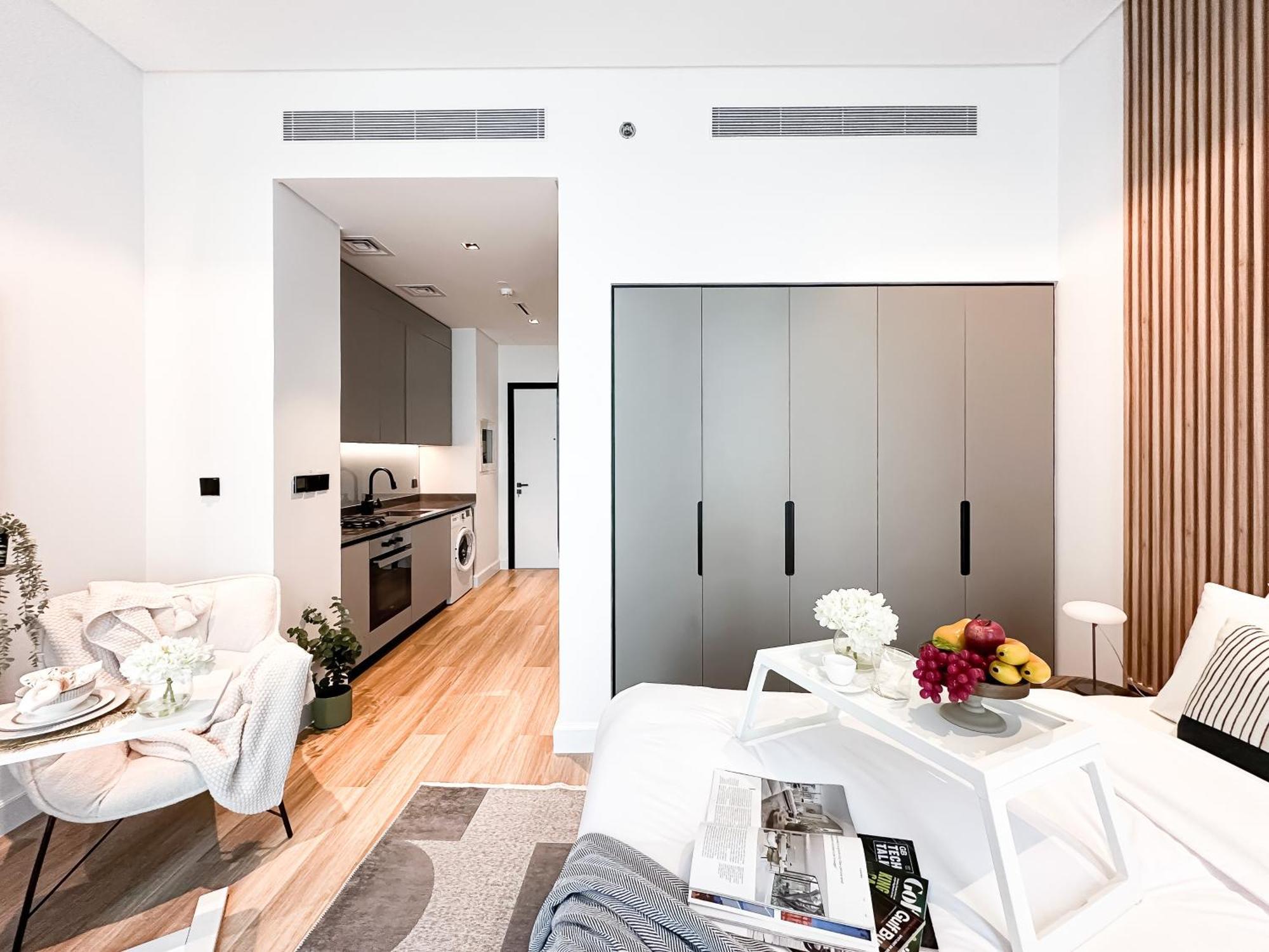 Apartment Modern Marvel In Business Bay