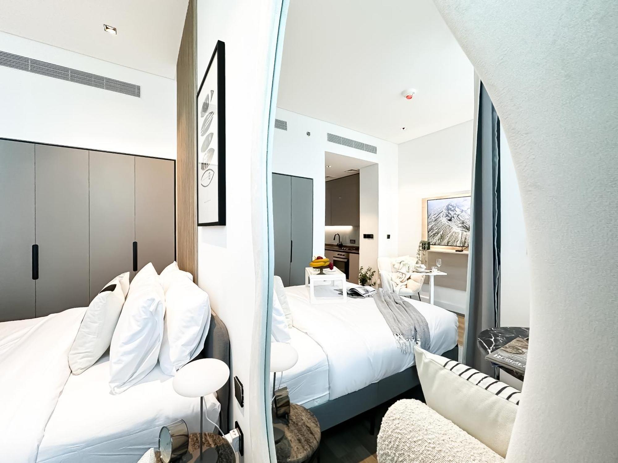 Modern Marvel In Business Bay Dubai