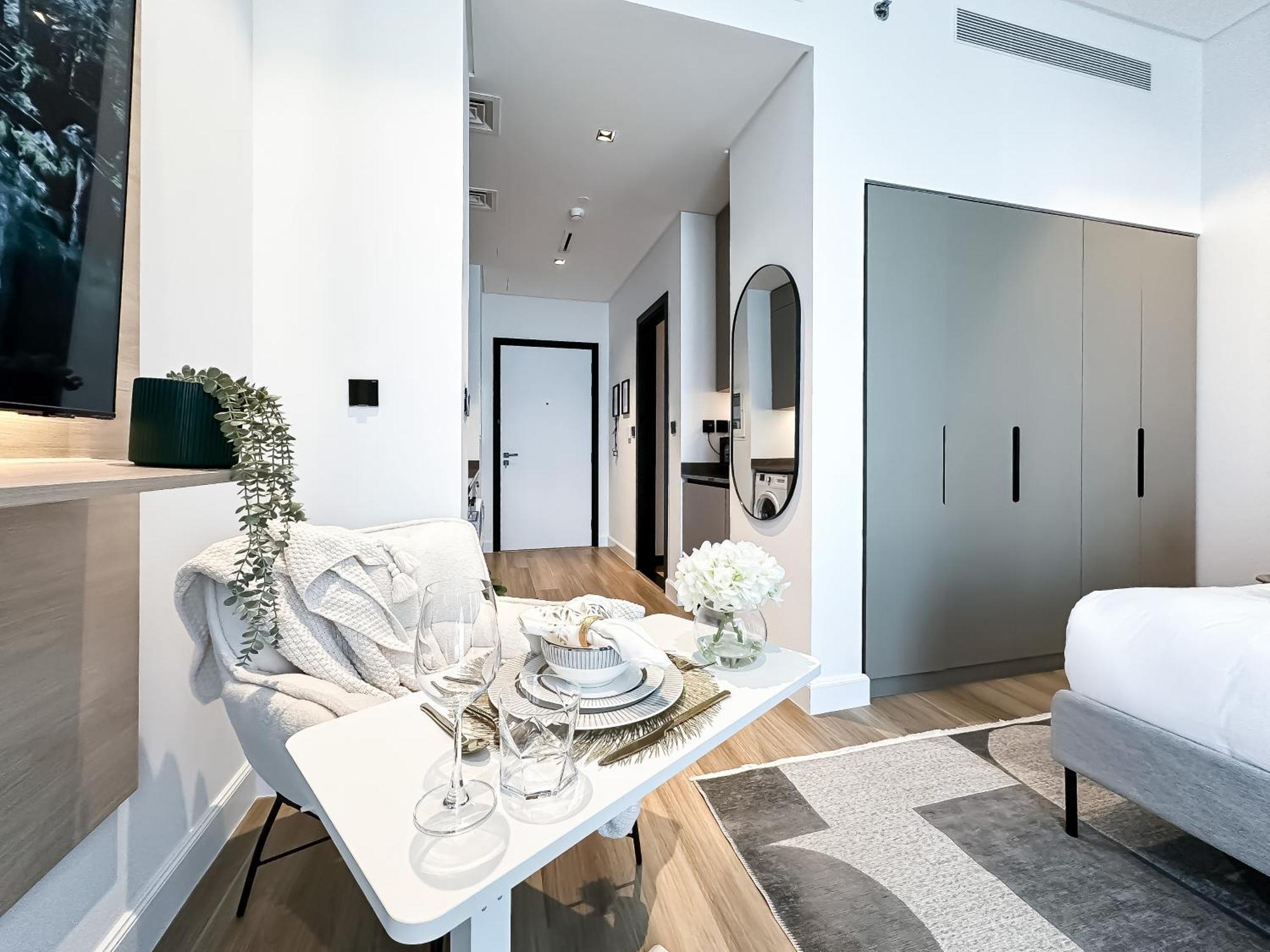 Modern Marvel In Business Bay *