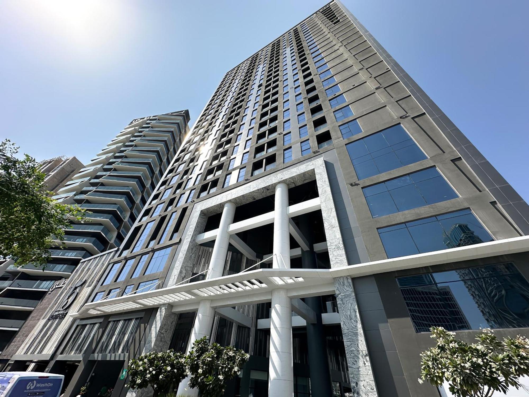 Modern Marvel In Business Bay *