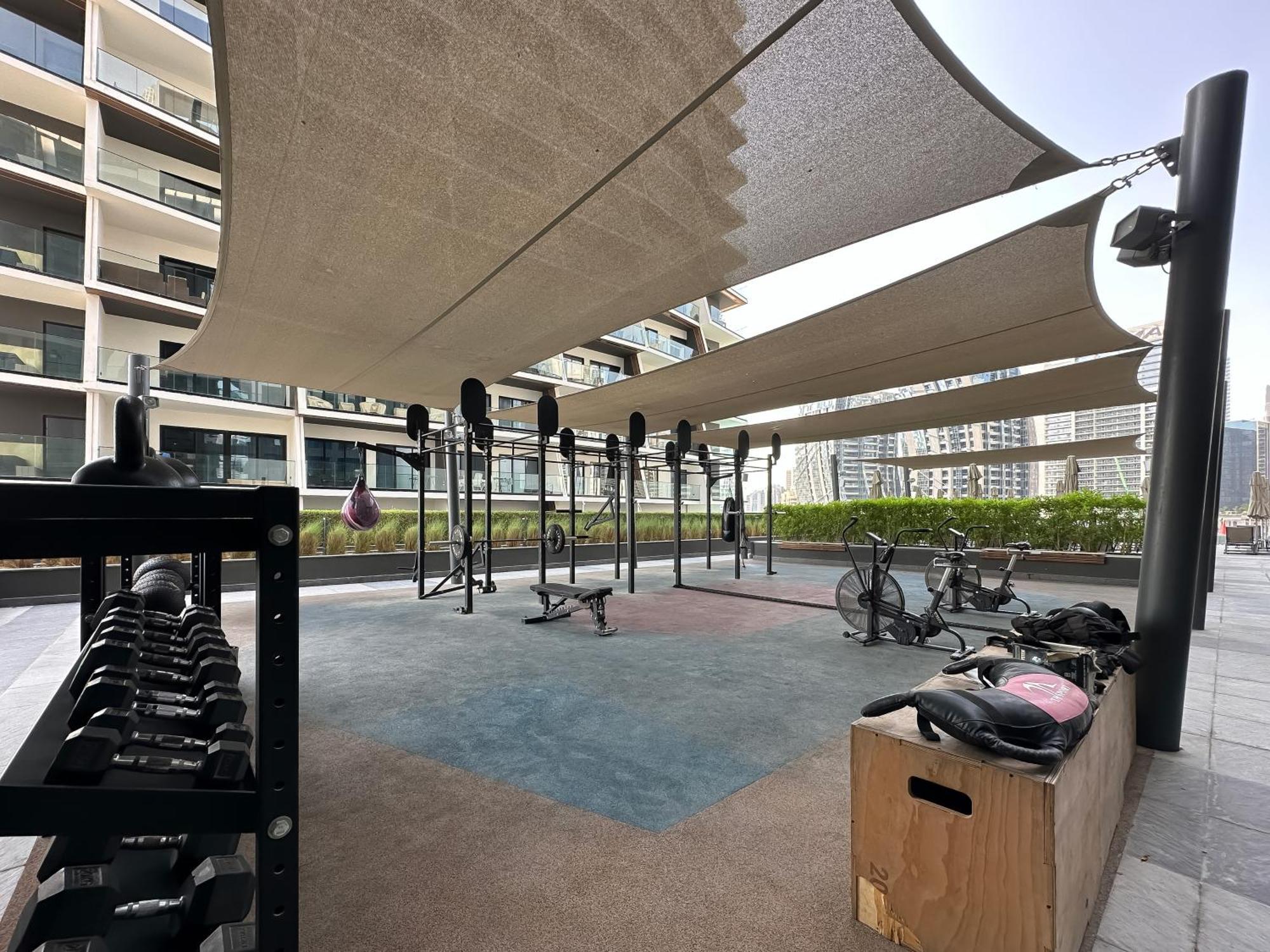 Modern Marvel In Business Bay * Dubai