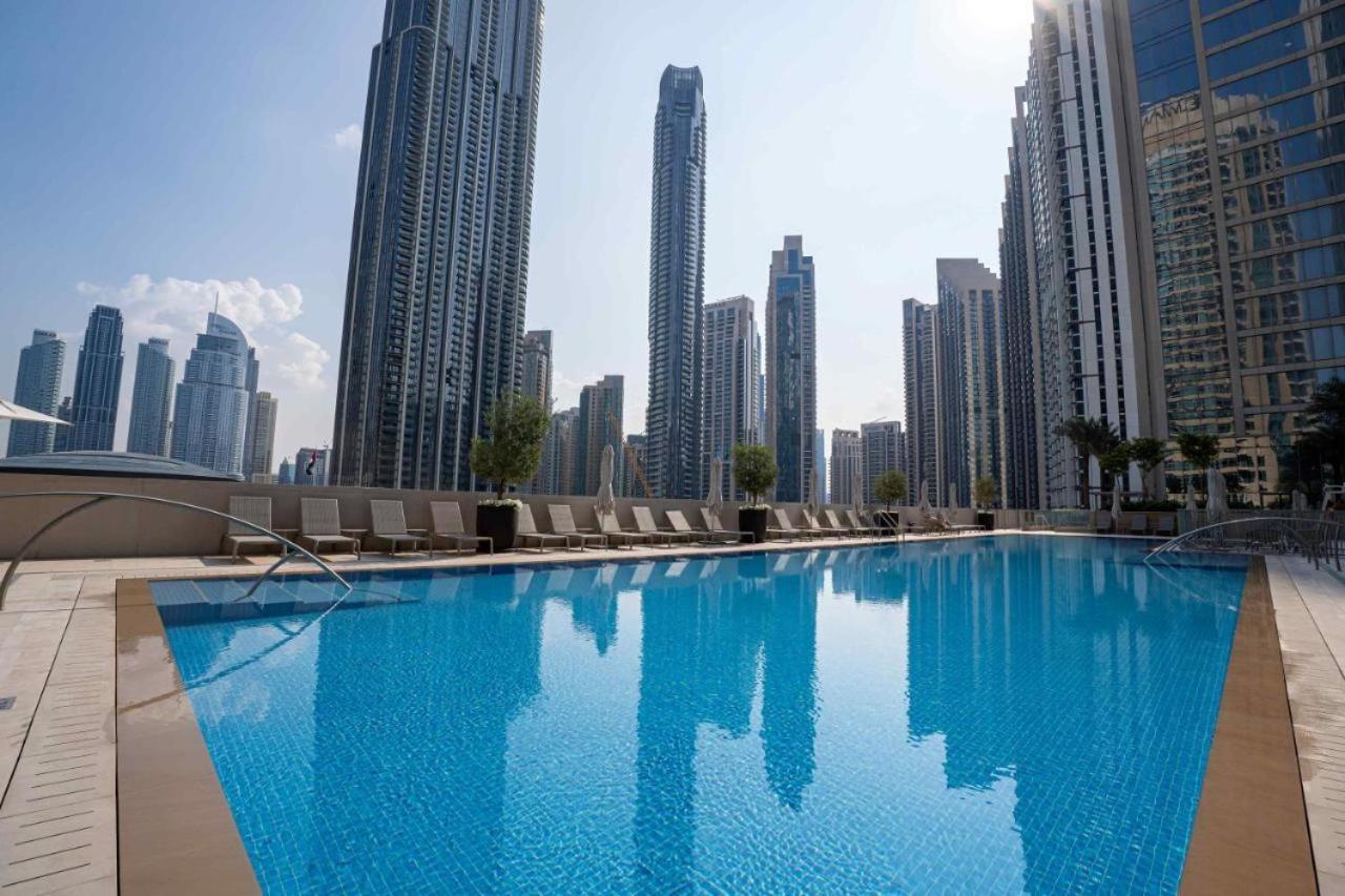 Apartment Tick - 4br Burj Khalifa Fountain Views 1