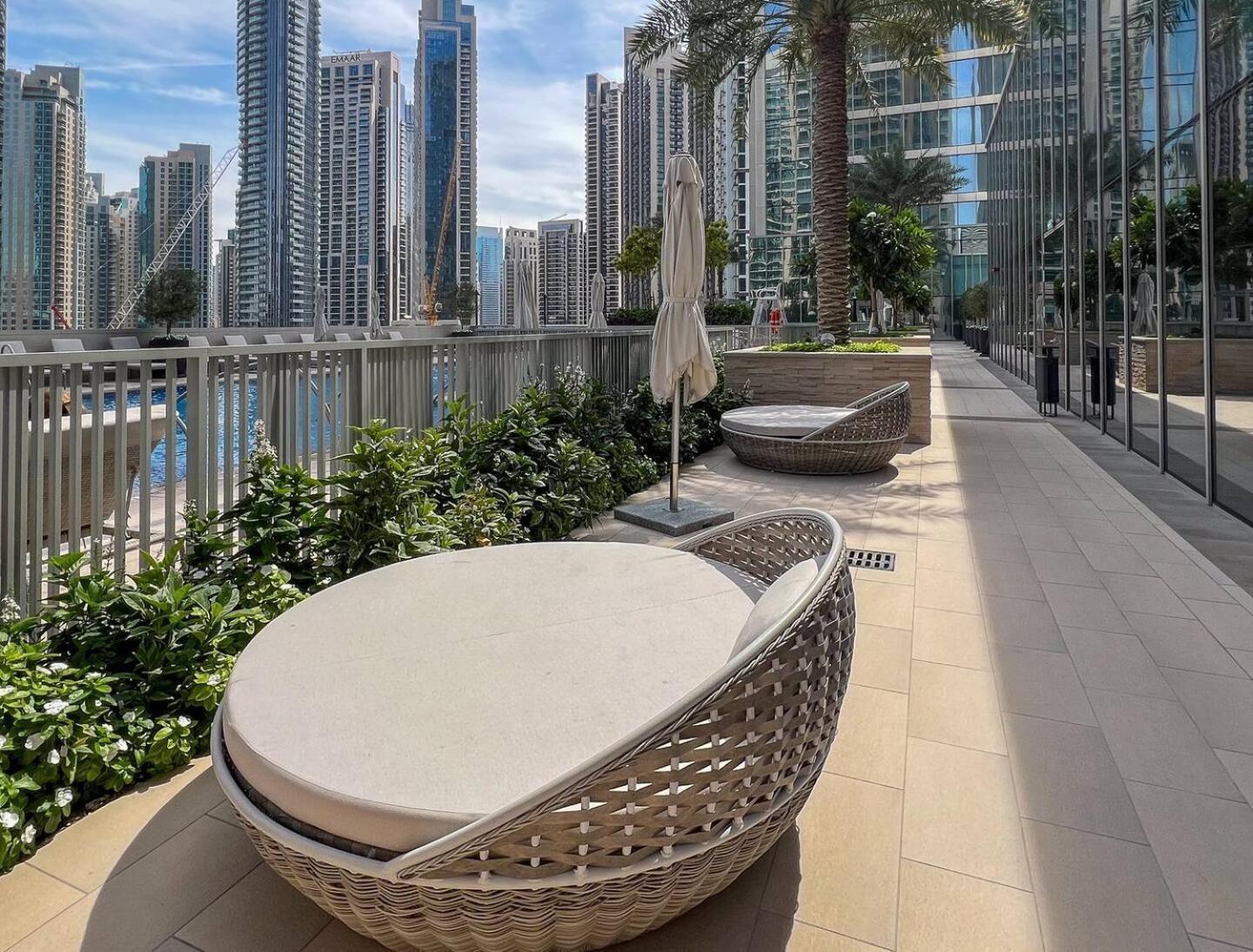 Apartment Tick - 4br Burj Khalifa Fountain Views 1
