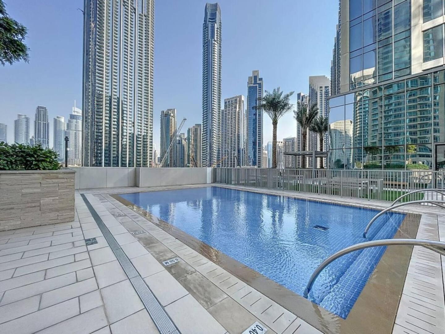 Tick - 4br Burj Khalifa Fountain Views 1