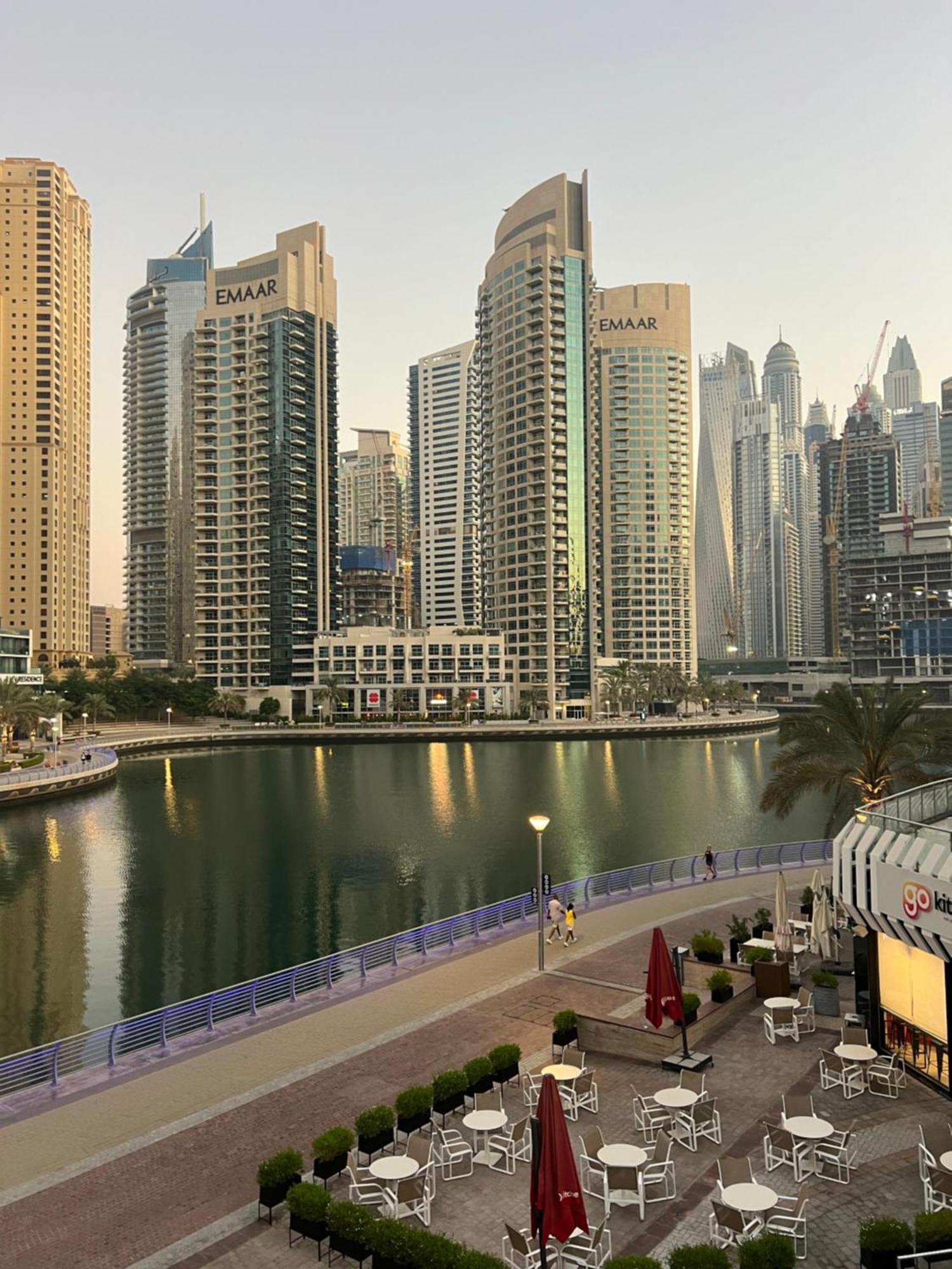 Marina Grand Metro Dubai