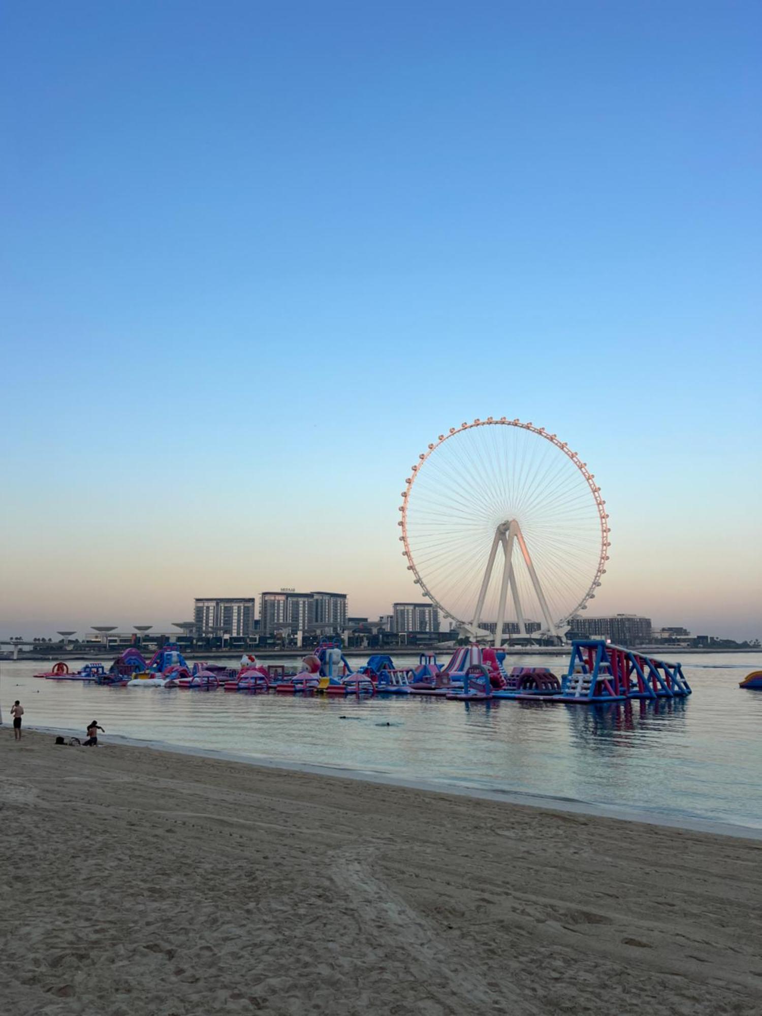 Marina Grand Metro Apartment