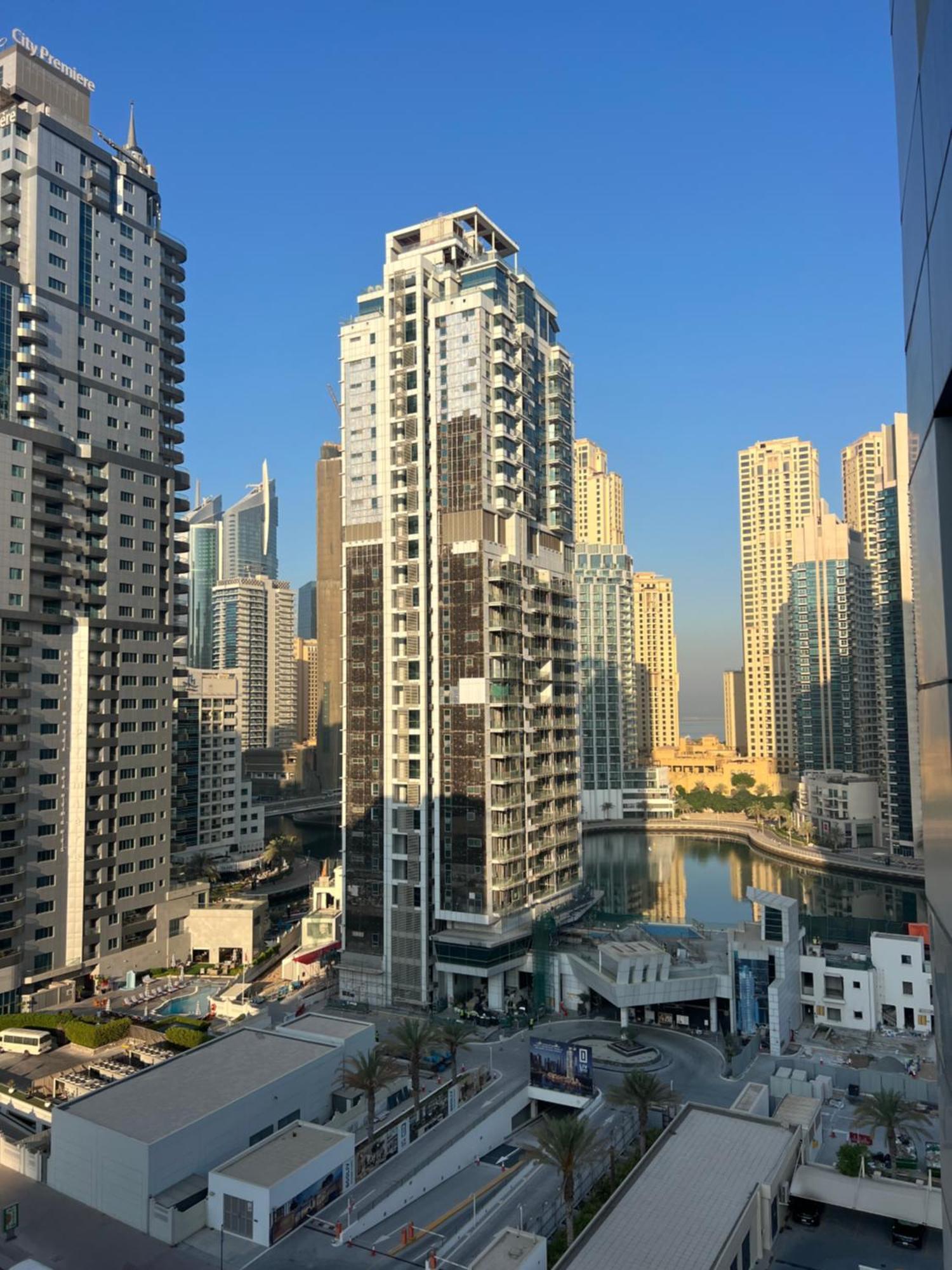 Marina Grand Metro Apartment