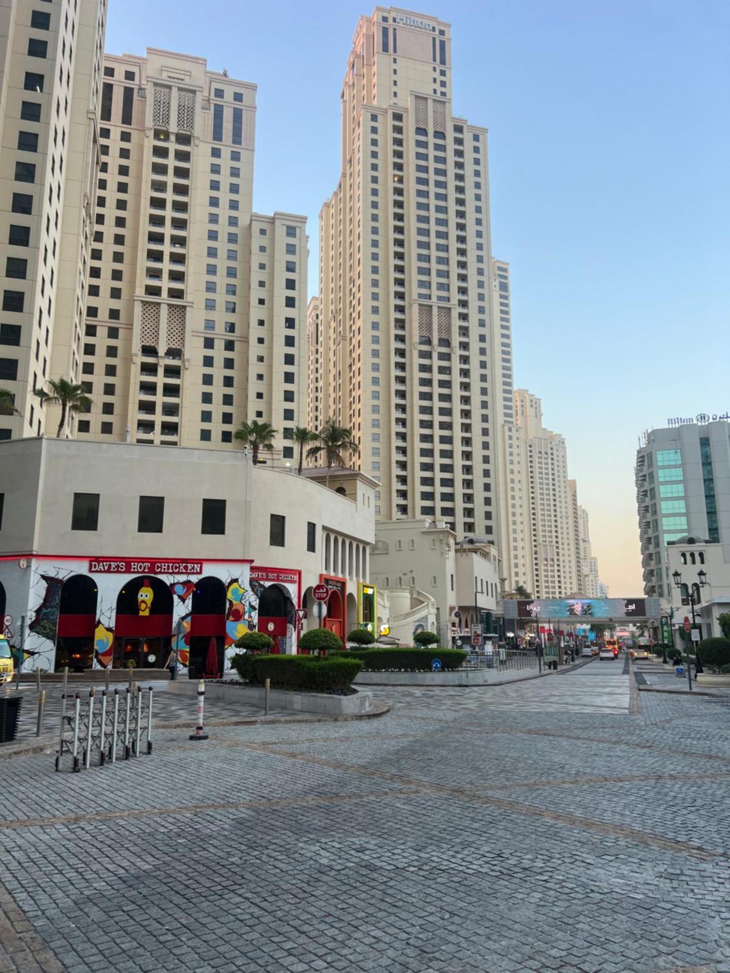 Marina Grand Metro Dubai