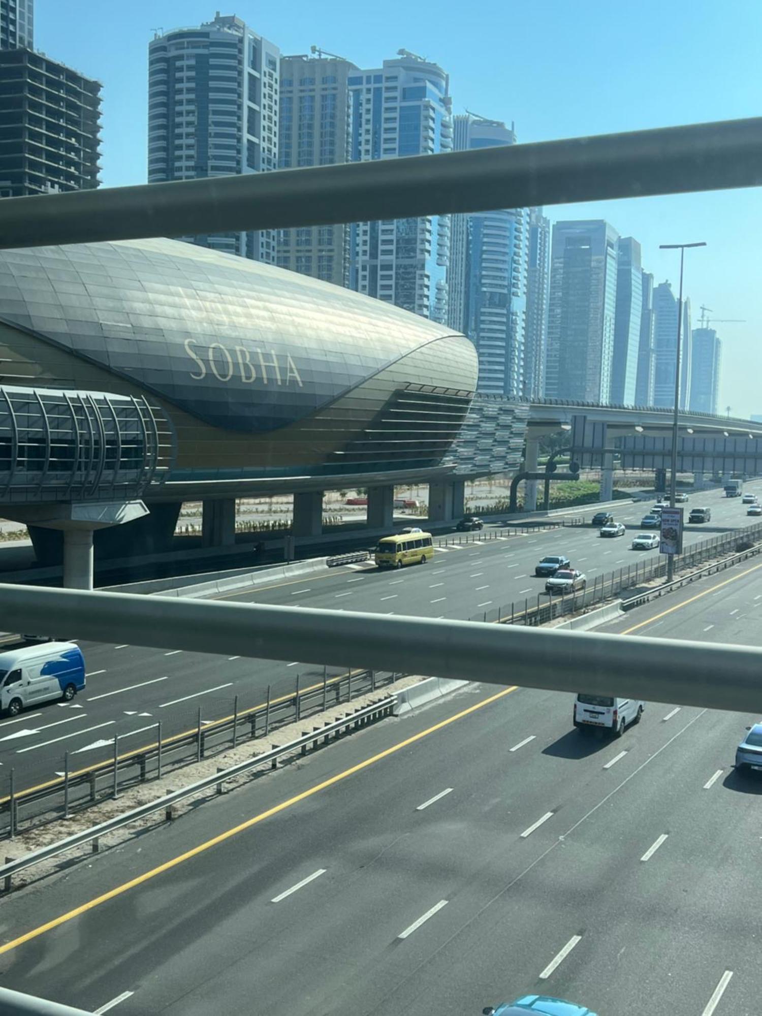 Marina Grand Metro Apartment Dubai