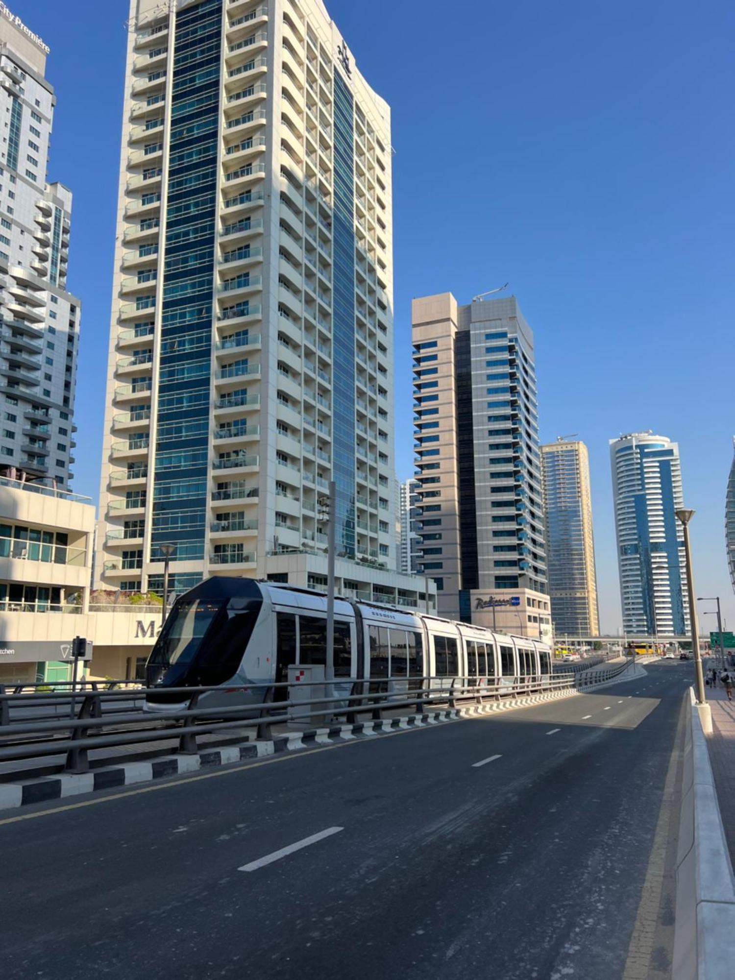 Apartment Marina Grand Metro *