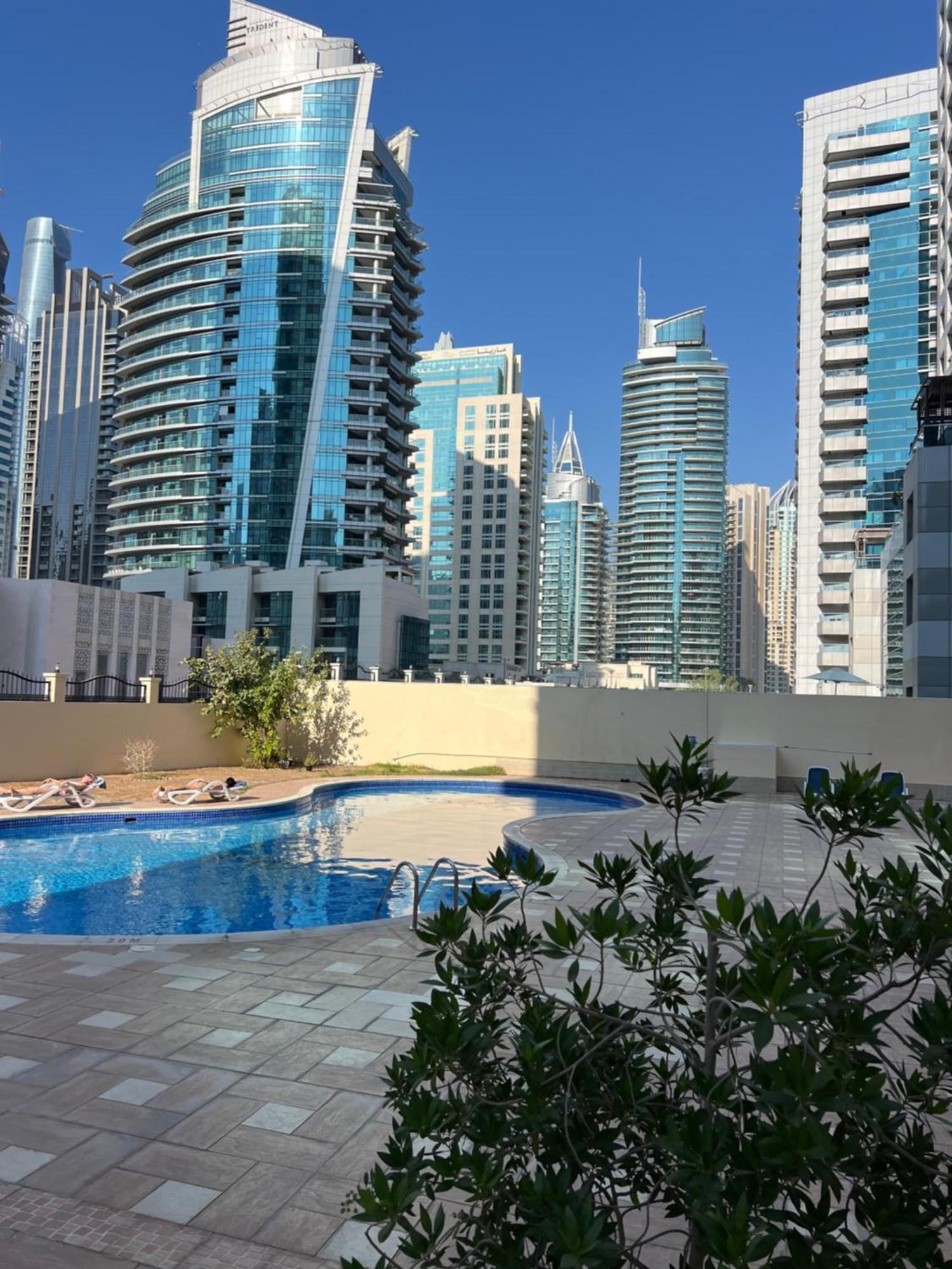 Marina Grand Metro Apartment *