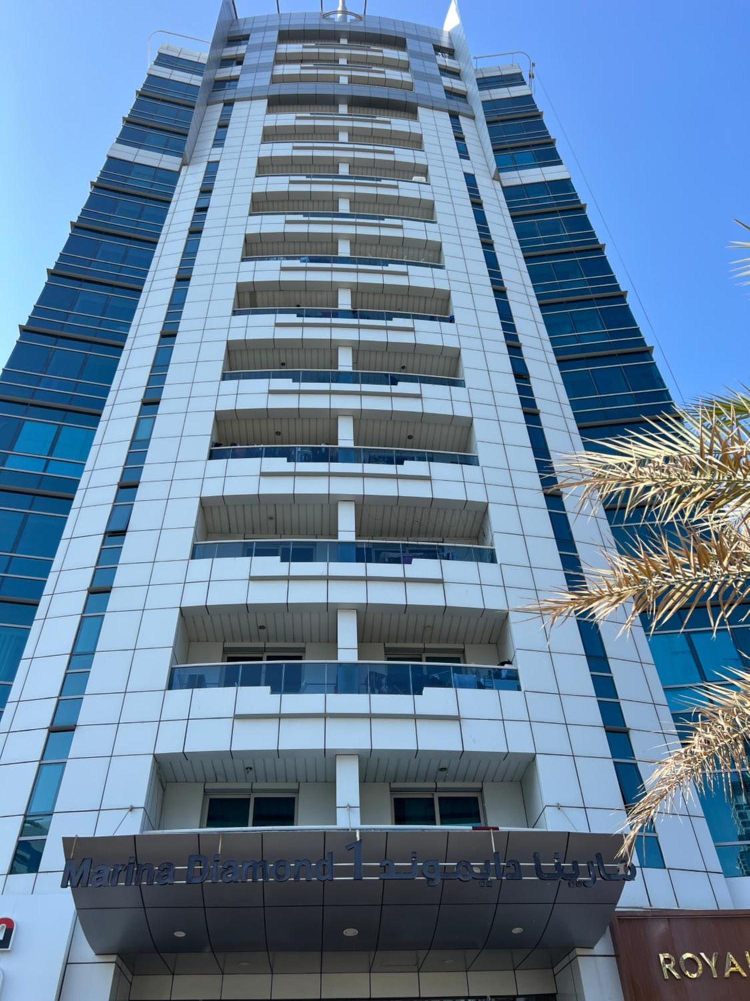Marina Grand Metro Apartment *