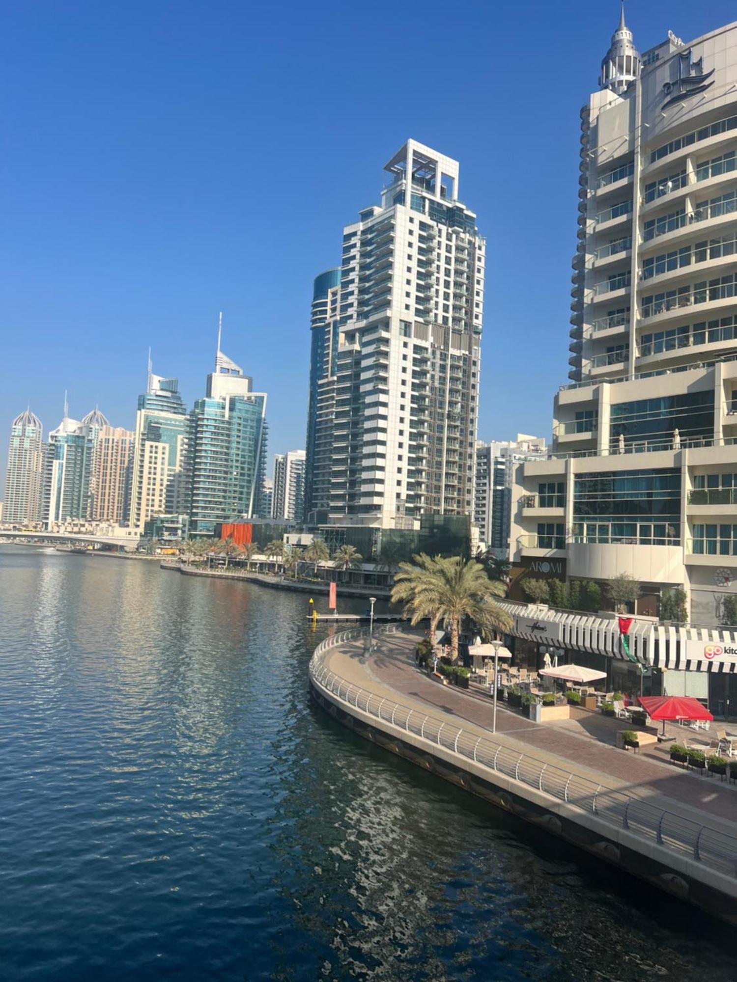 Apartment Marina Grand Metro *