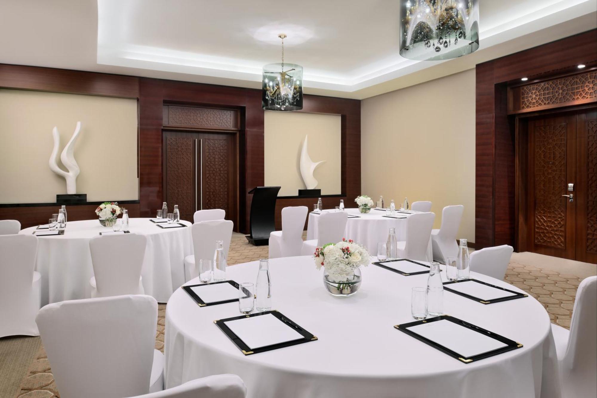 Crowne Plaza Festival City Hotel Dubai