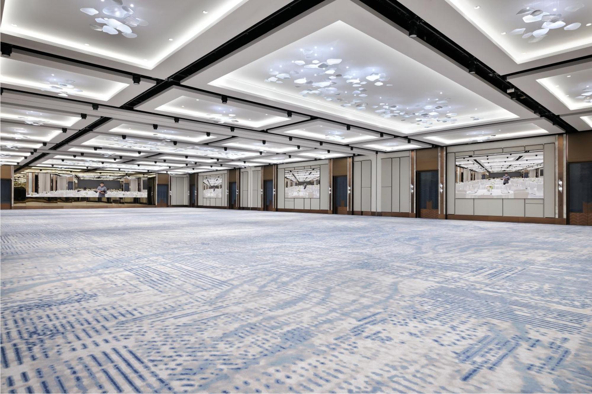 Hotel Crowne Plaza Festival City