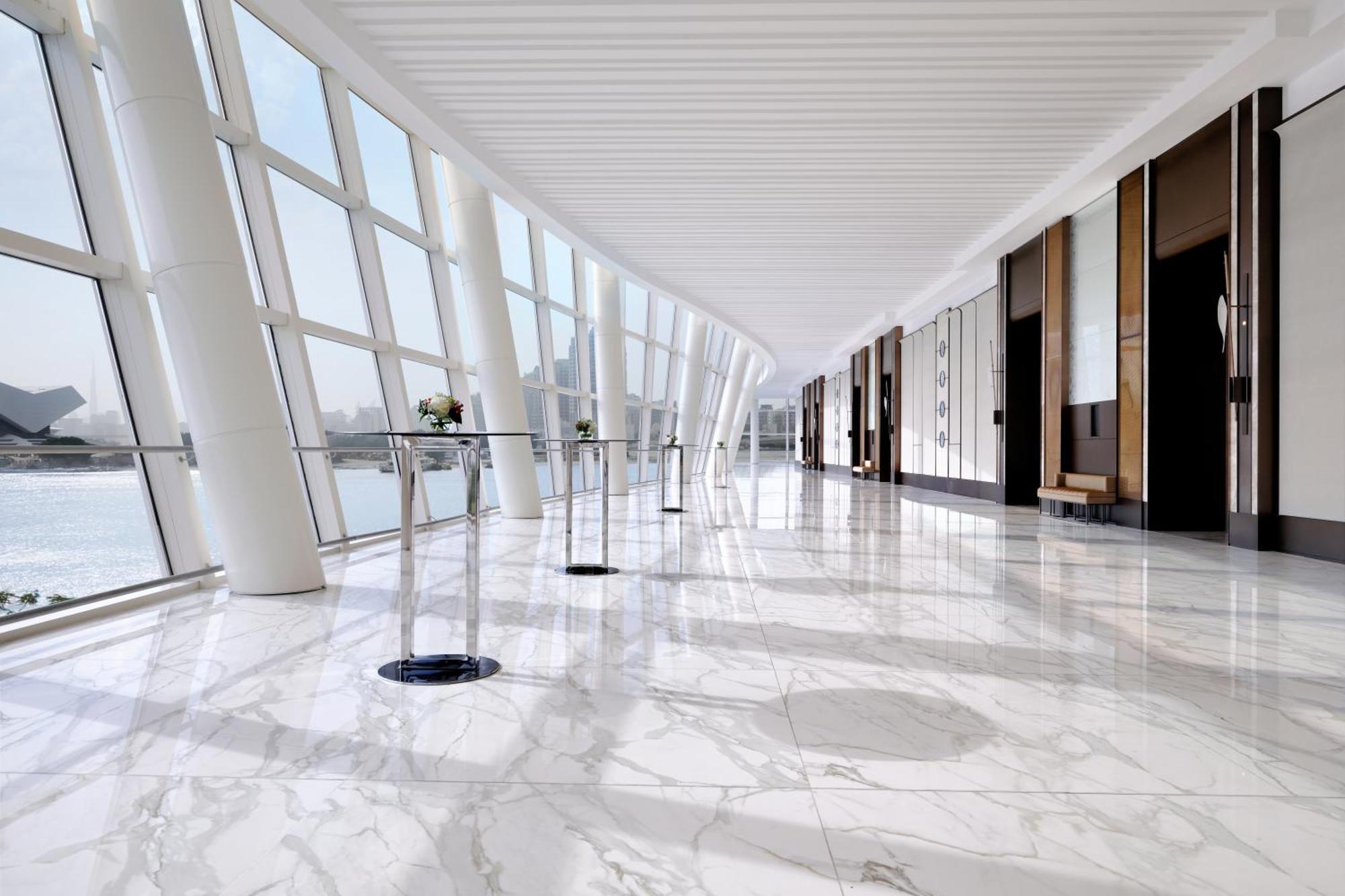 Hotel Crowne Plaza Festival City Dubai