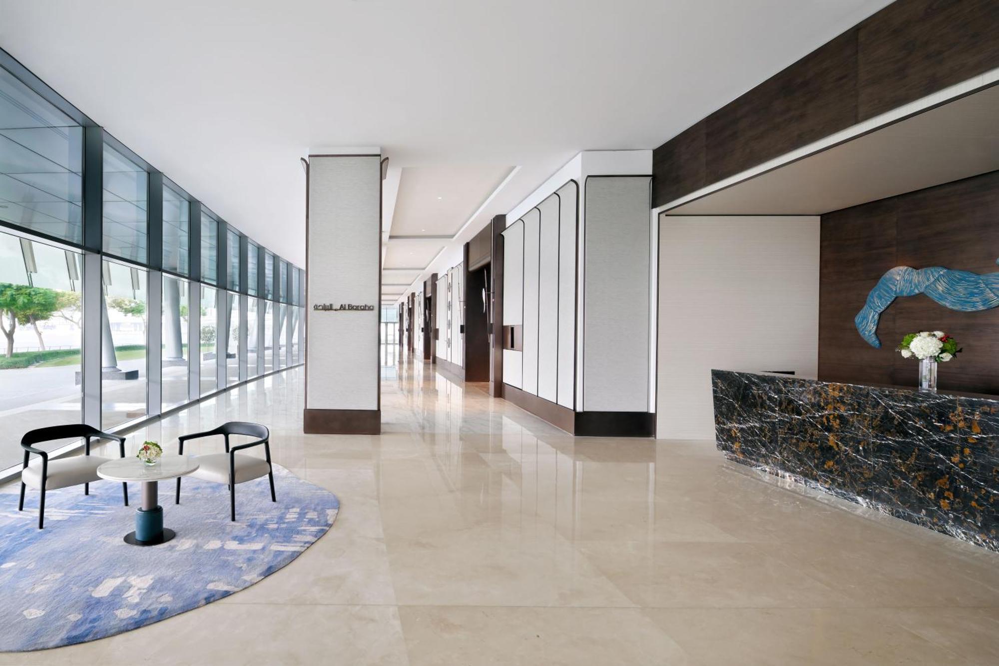 Hotel Crowne Plaza Festival City