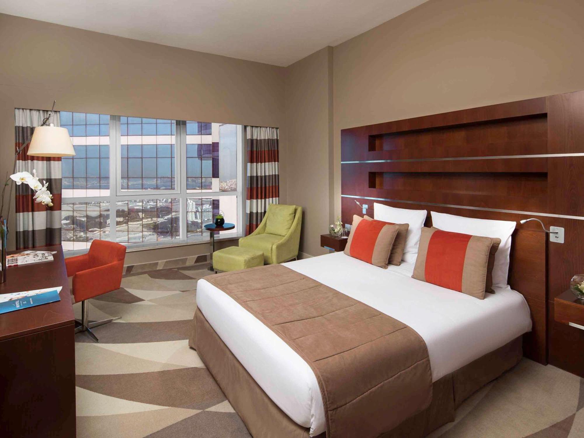 Novotel Al Barsha 4* Dubai