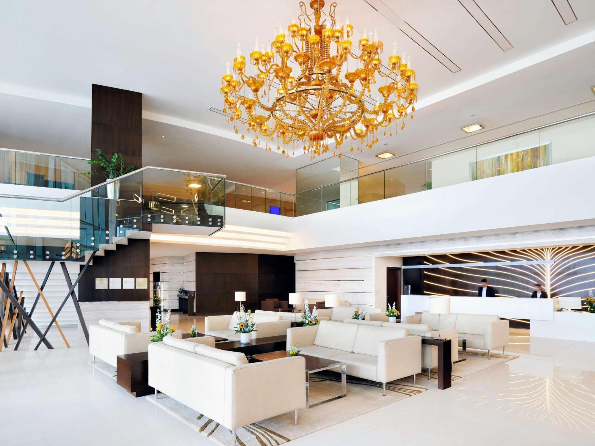 Novotel Al Barsha Hotel Dubai